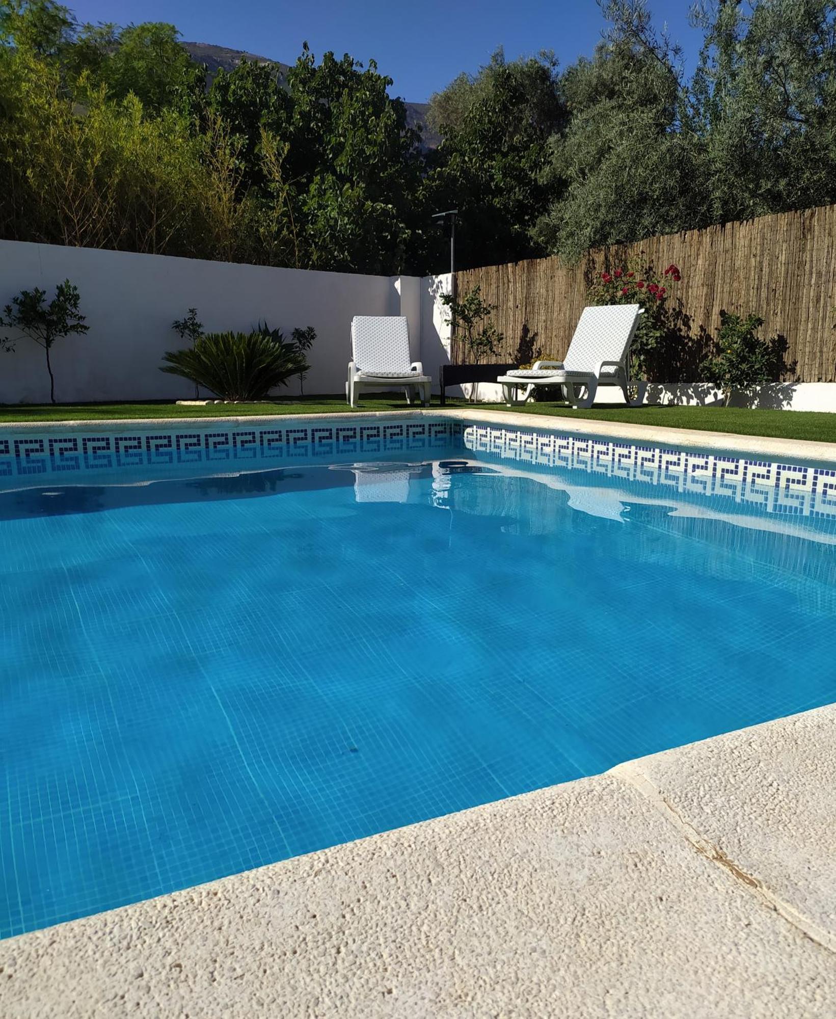 Cortijo Lalo Сasa de vacaciones *