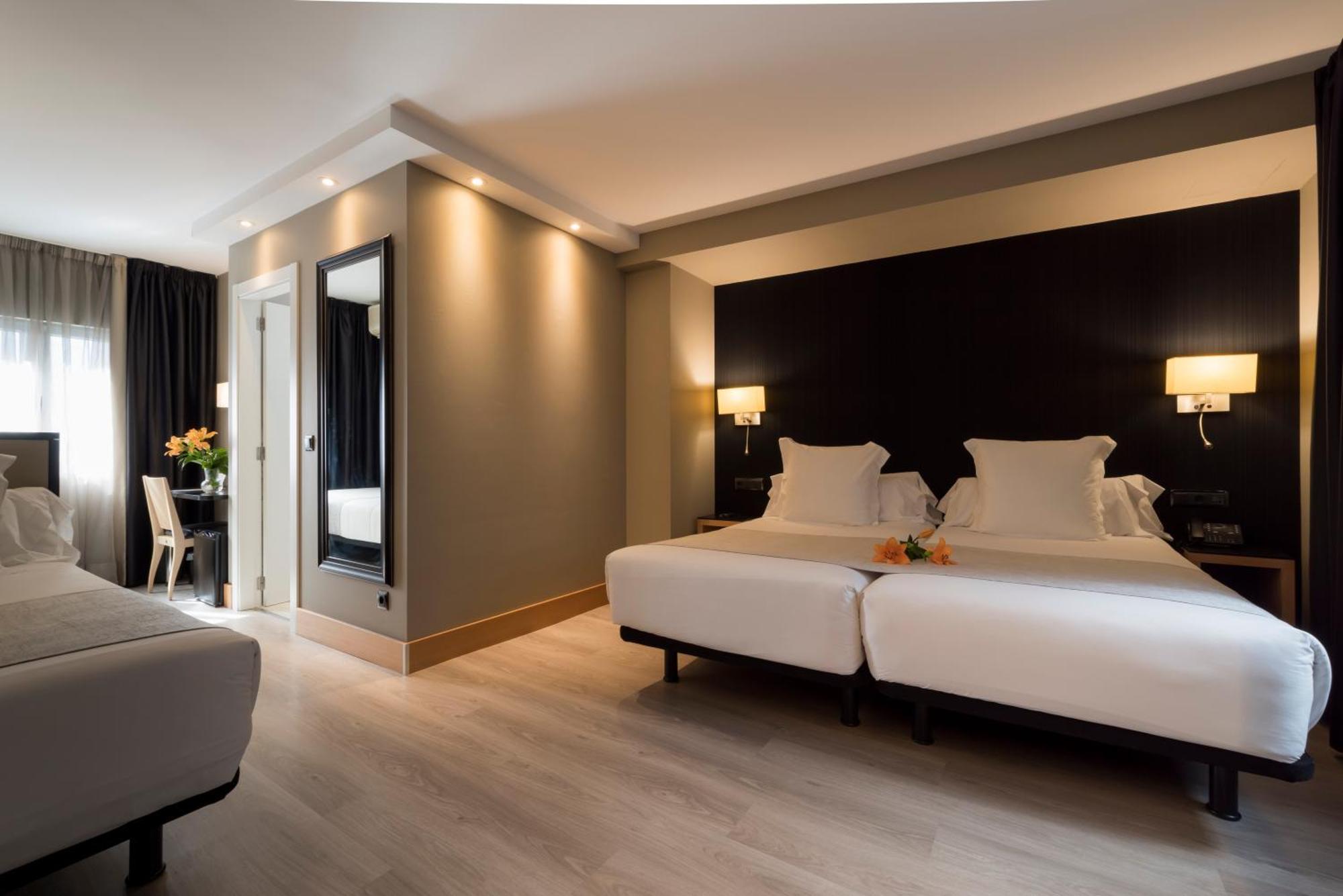 Plaza 4* A Coruna