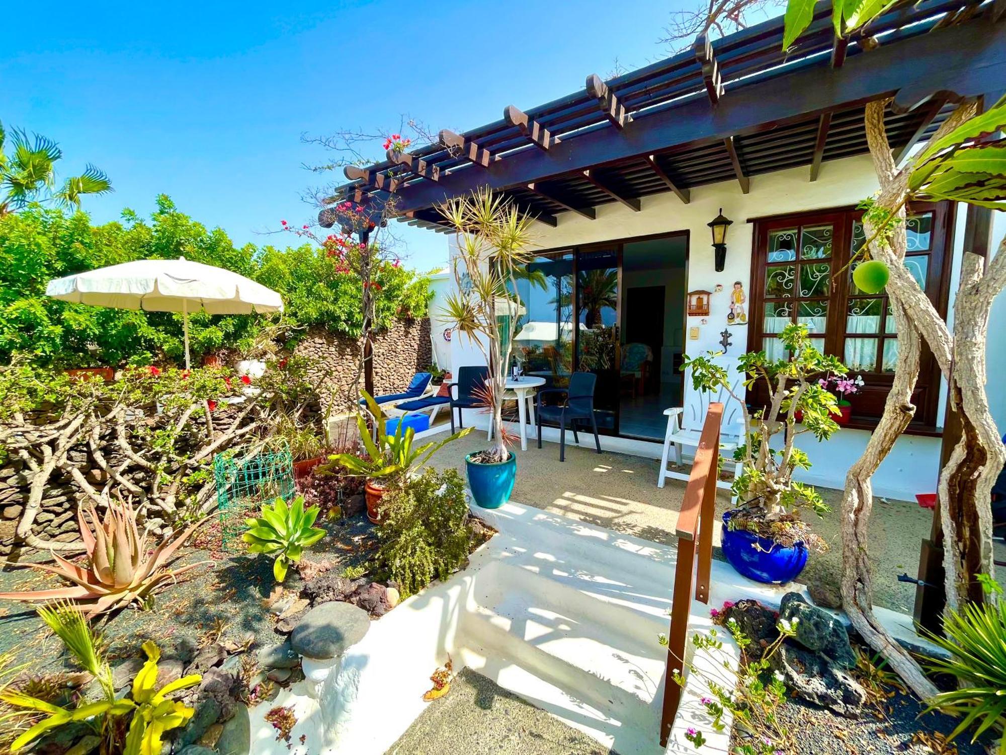 Casas Del Sol Apartment *