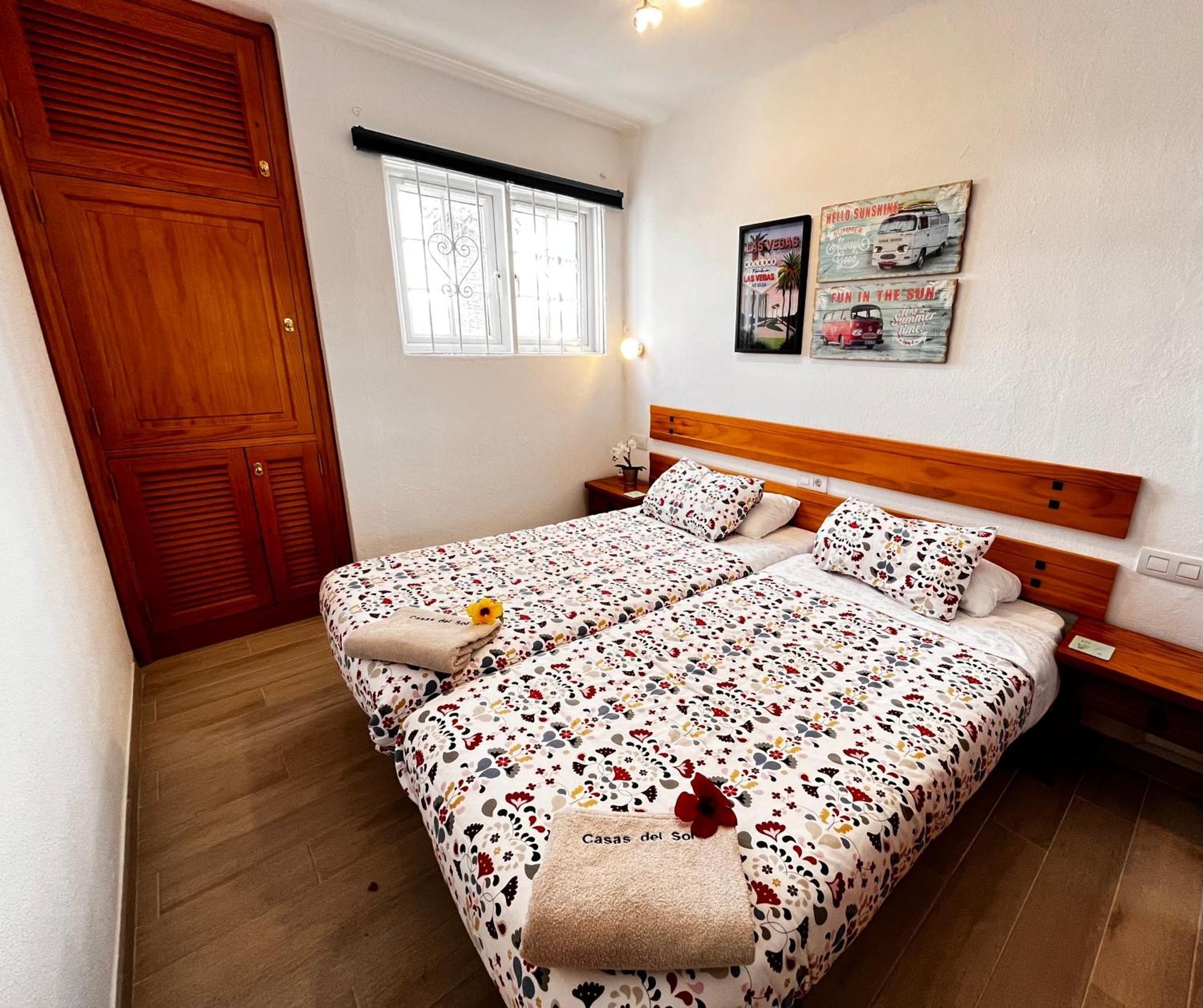 Casas Del Sol Apartment *