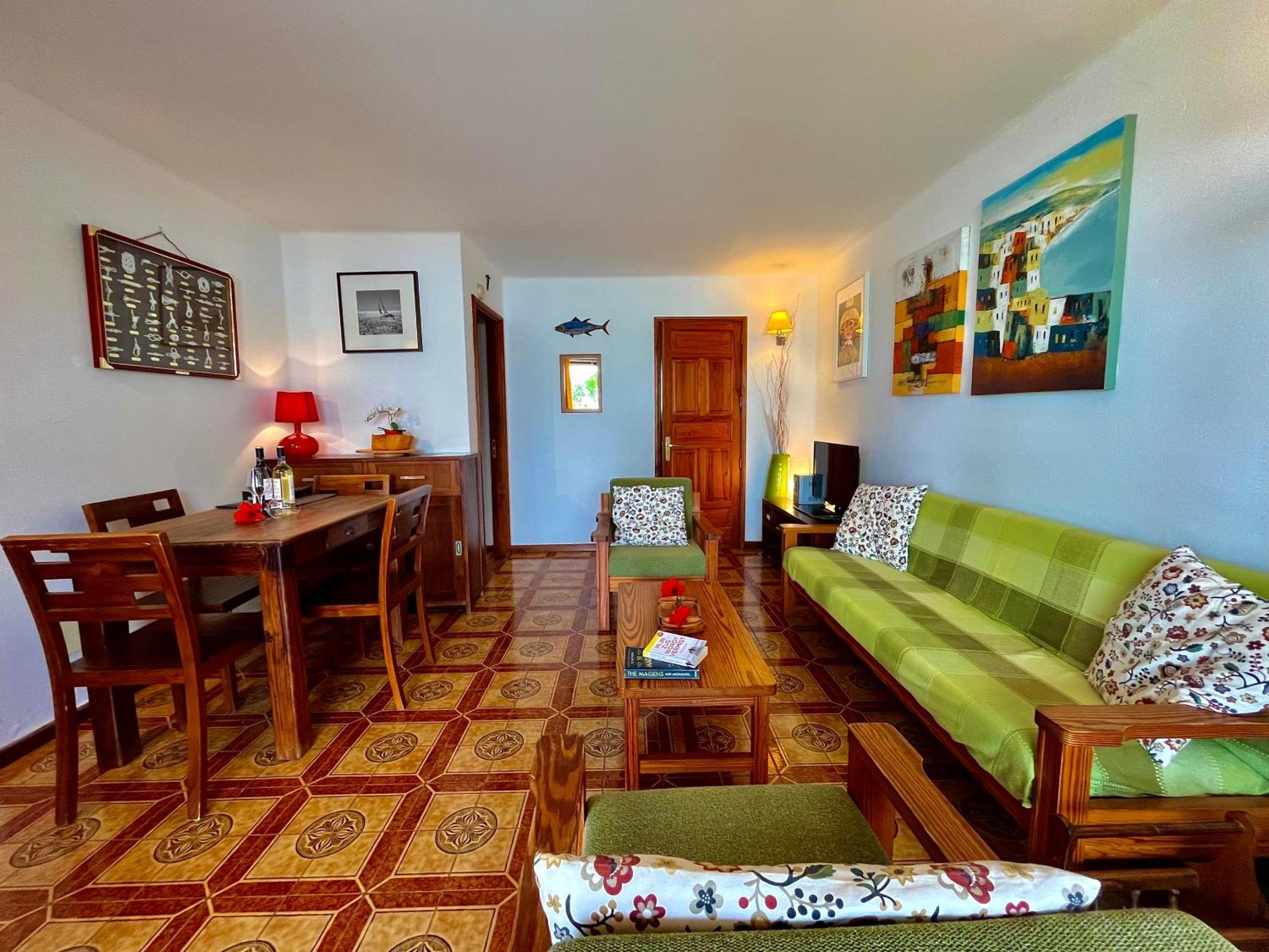 Apartment Casas Del Sol *