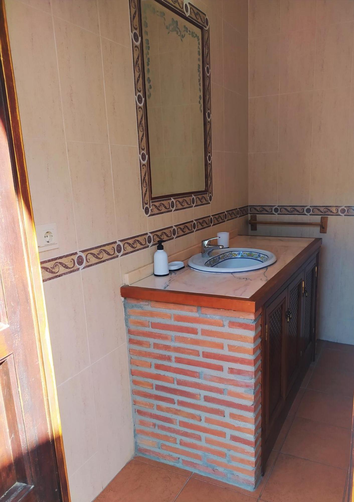 Сasa de vacaciones Cortijo Lalo Orgiva