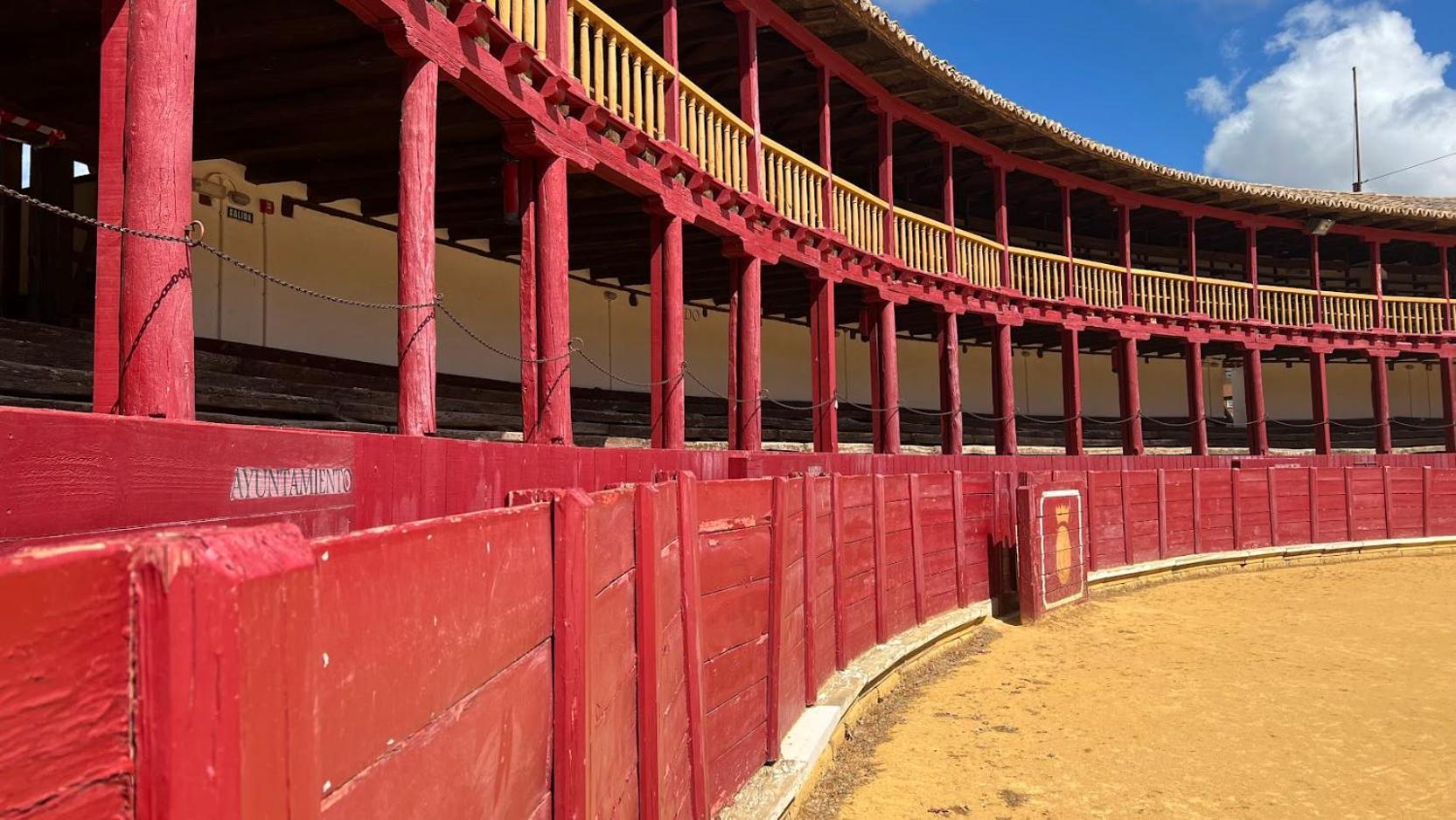 Palacio Rejadorada Toro