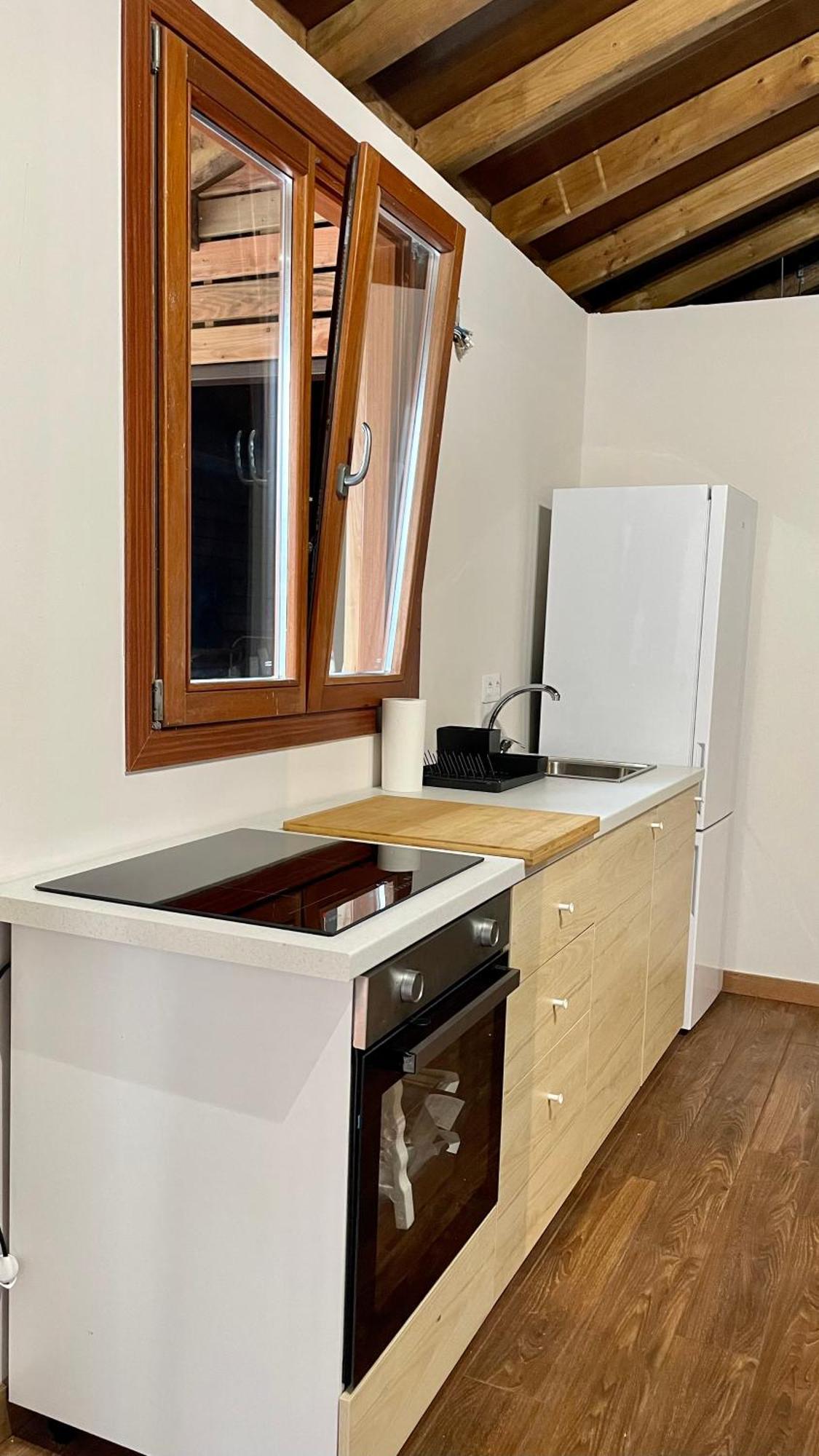 Apartamento Turisticos Bizkar Bare