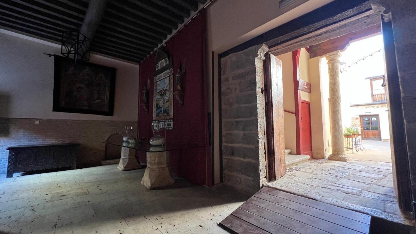Pensión Palacio Rejadorada 3*