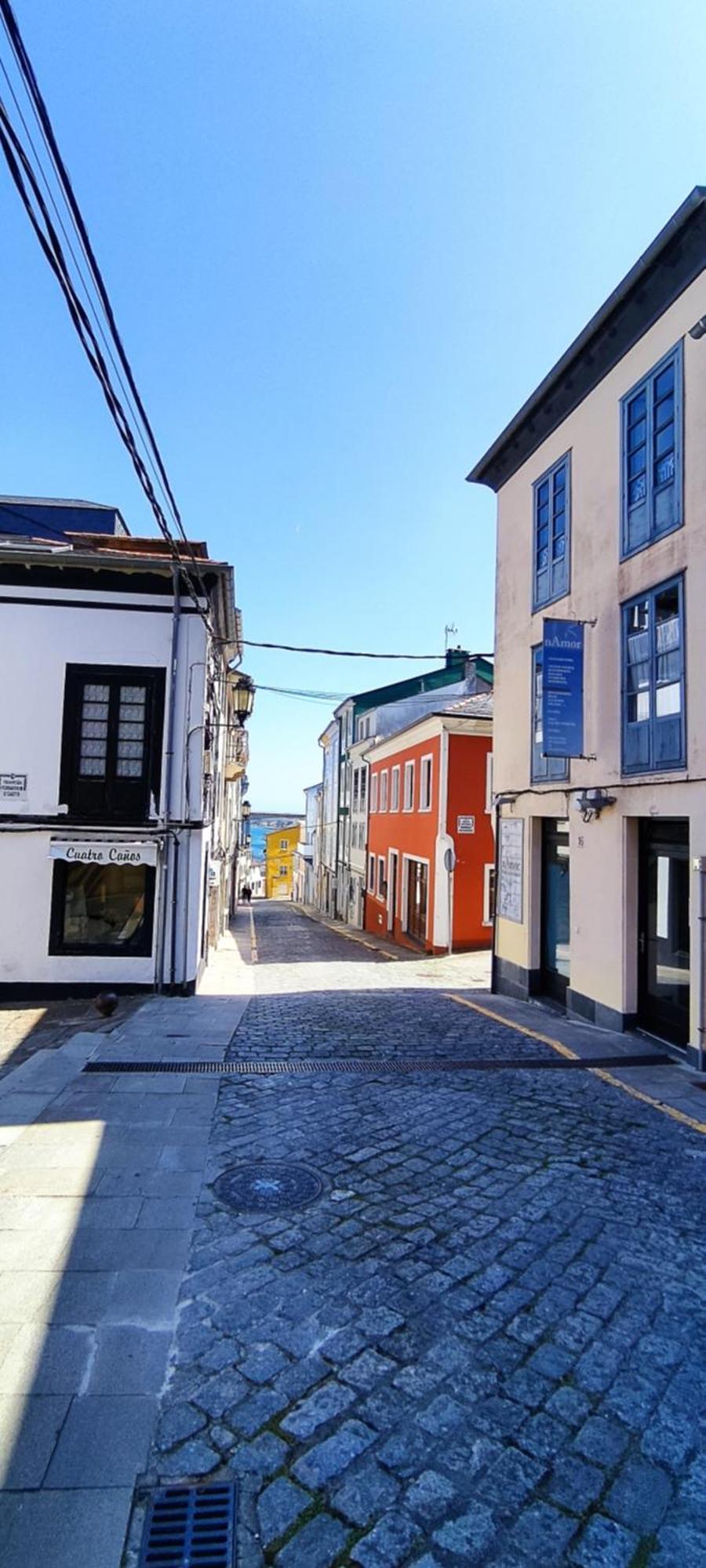 Hostel Namor Ribadeo