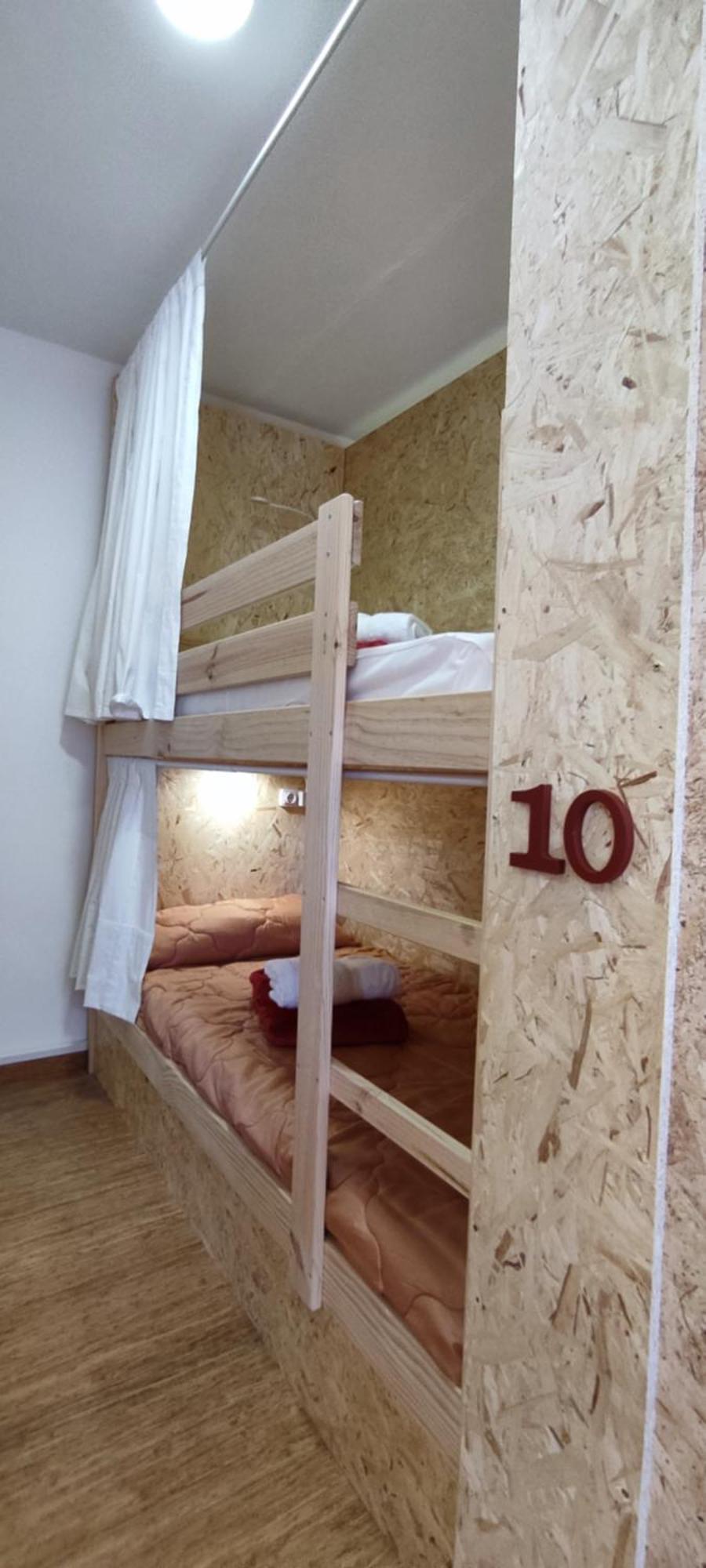 Namor Hostel Ribadeo