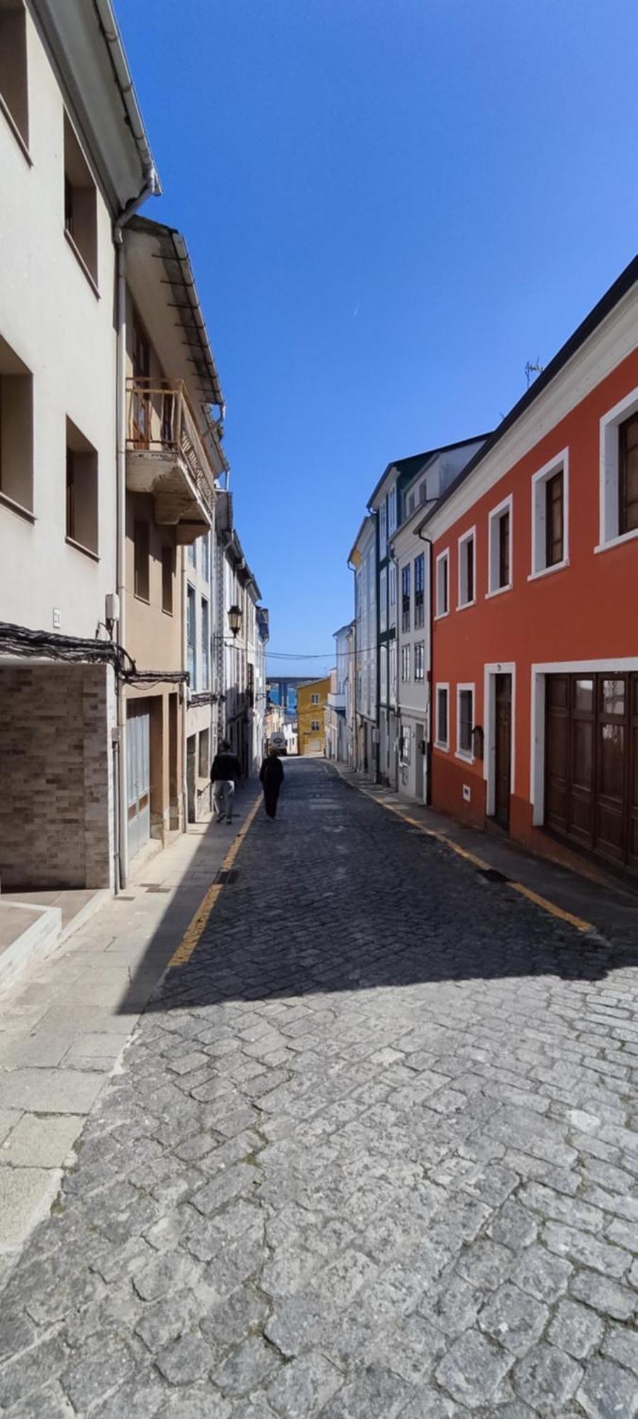 Hostel Namor Ribadeo
