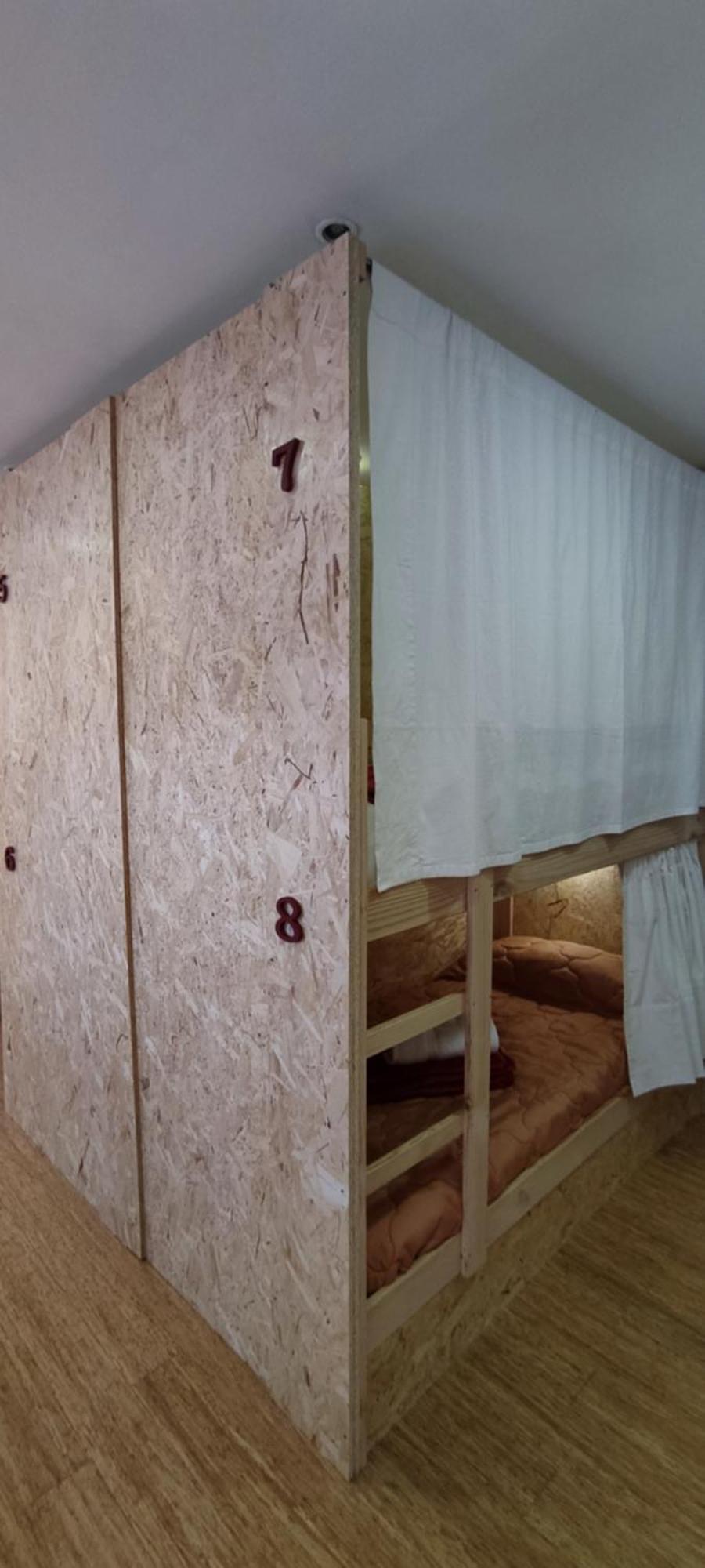 Namor Hostel Ribadeo