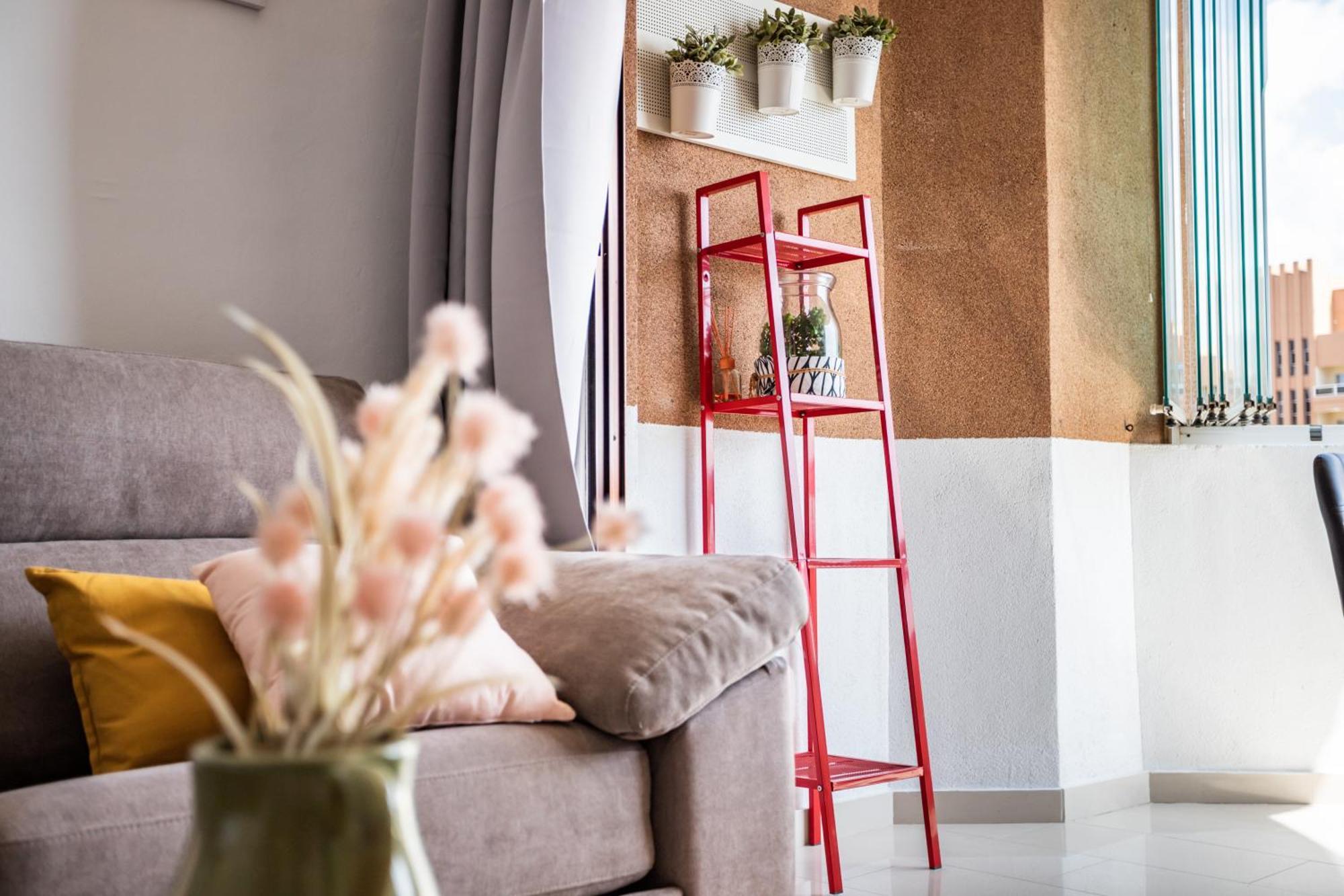 Apartamento Sur Palmeras 513 *