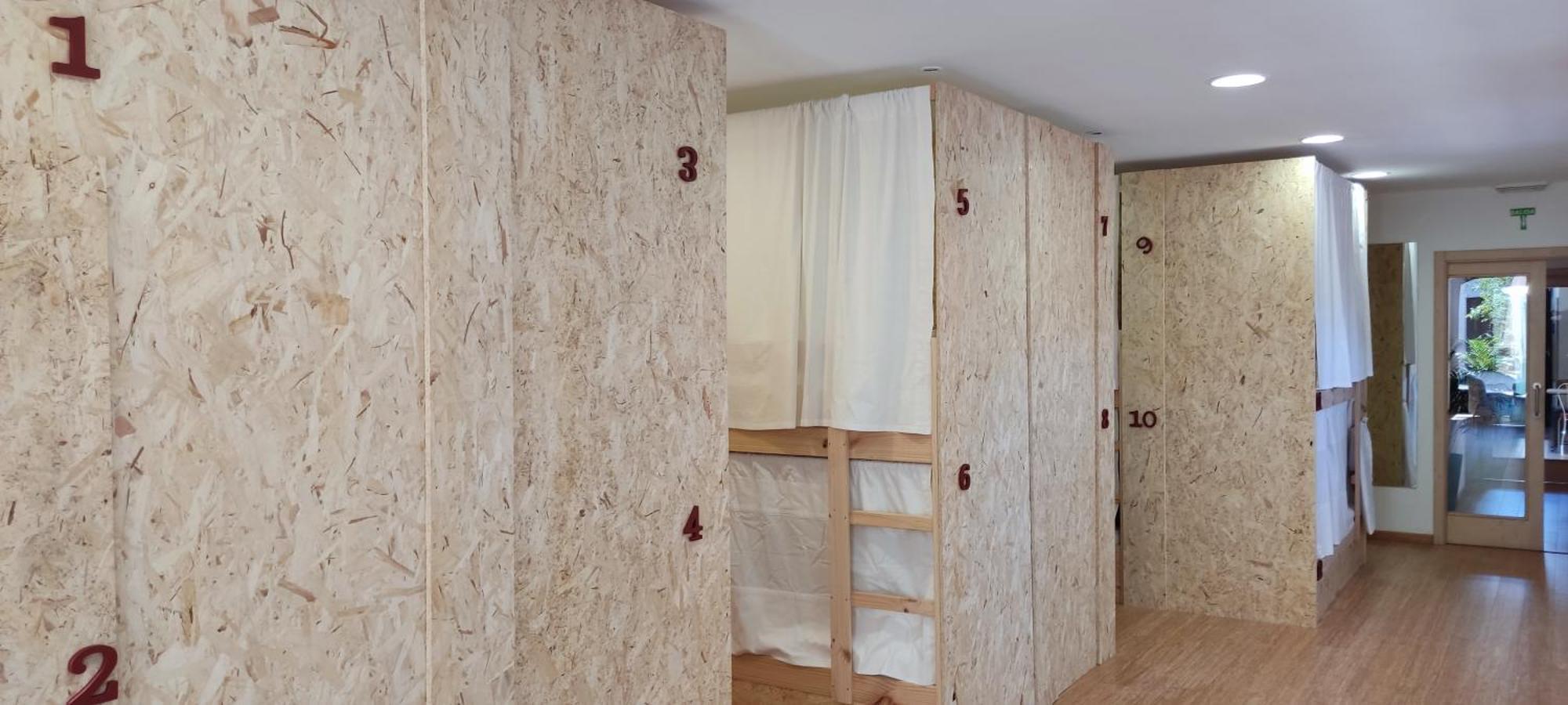 Hostel Namor Ribadeo