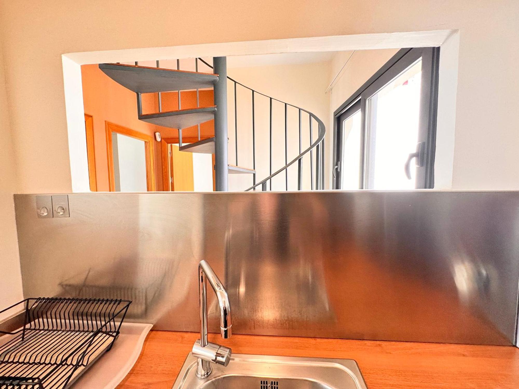 Apartamento Penthouse Near Cathedral Private Rooftop Private Parking *