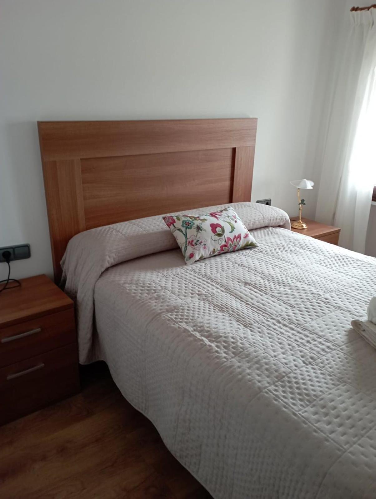 La Barriada De De Carucedo Holiday home *