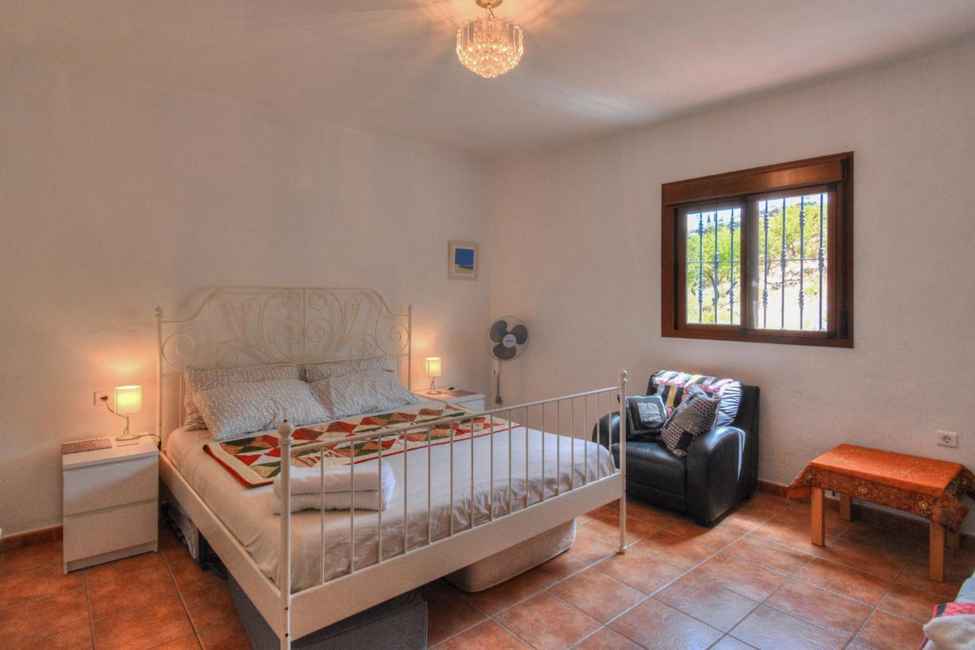 Apartment Casa Redonda Competa