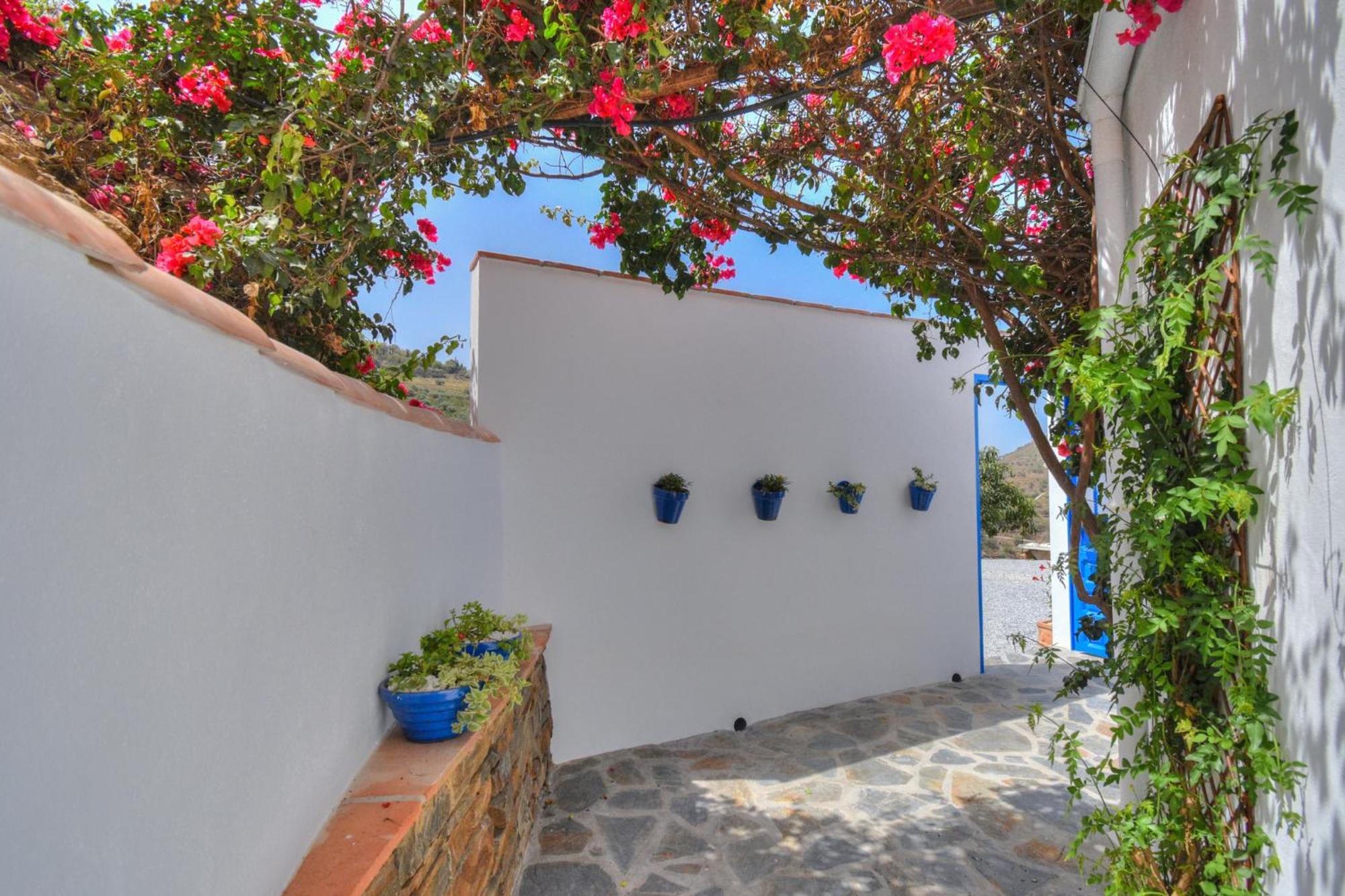 Casa Redonda * Competa
