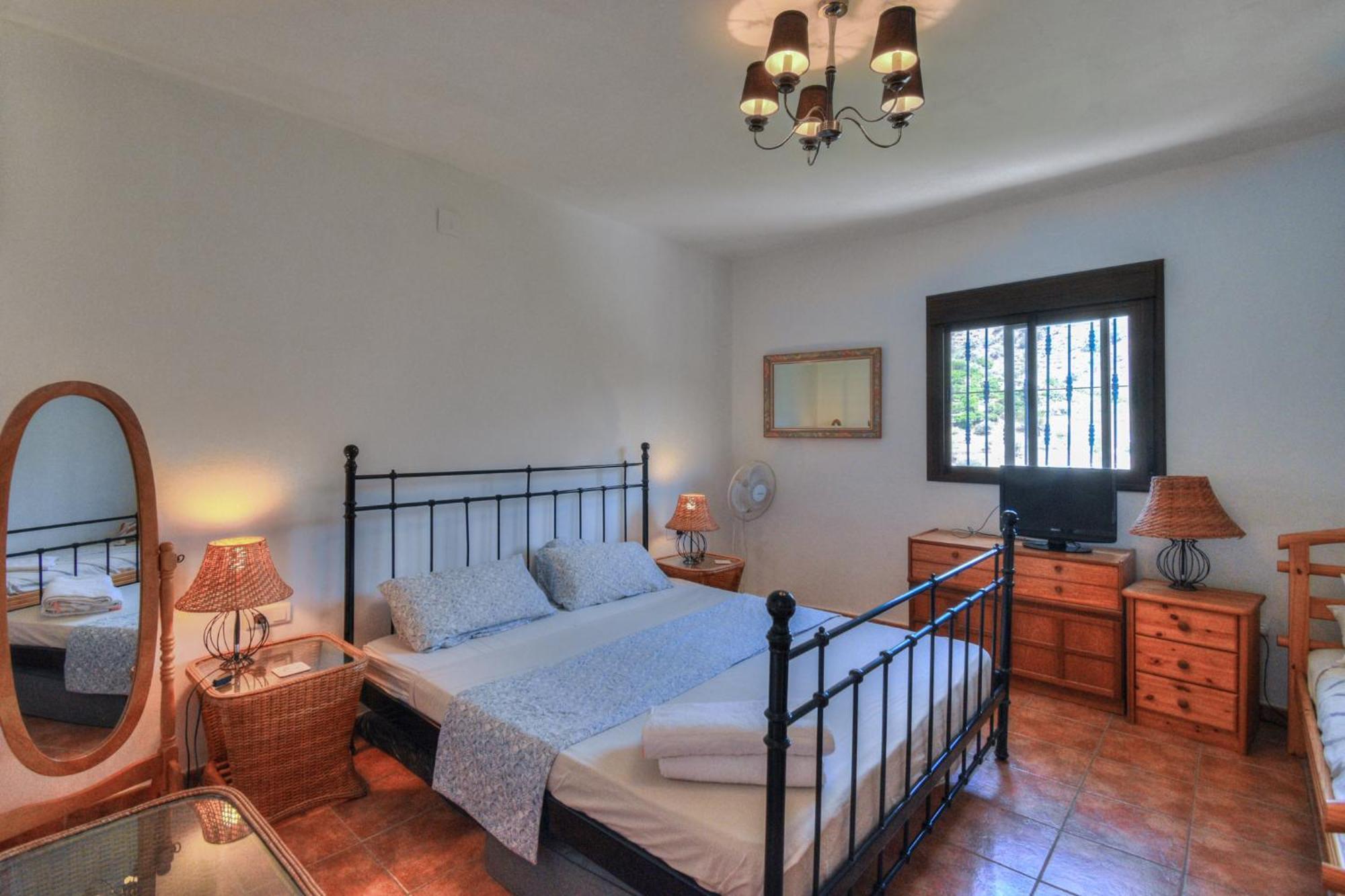 Casa Redonda Apartment Competa