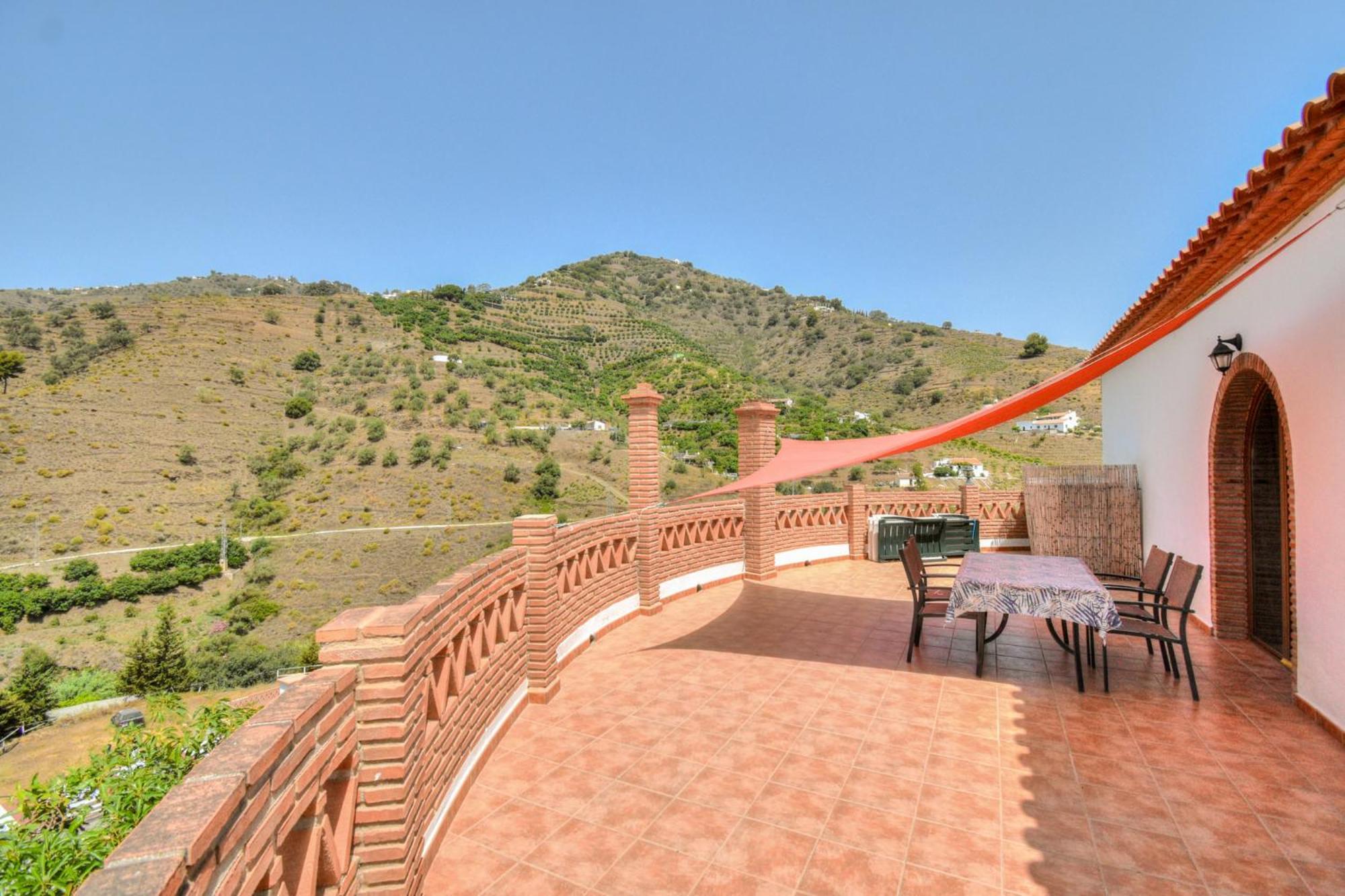 Casa Redonda Apartment Competa