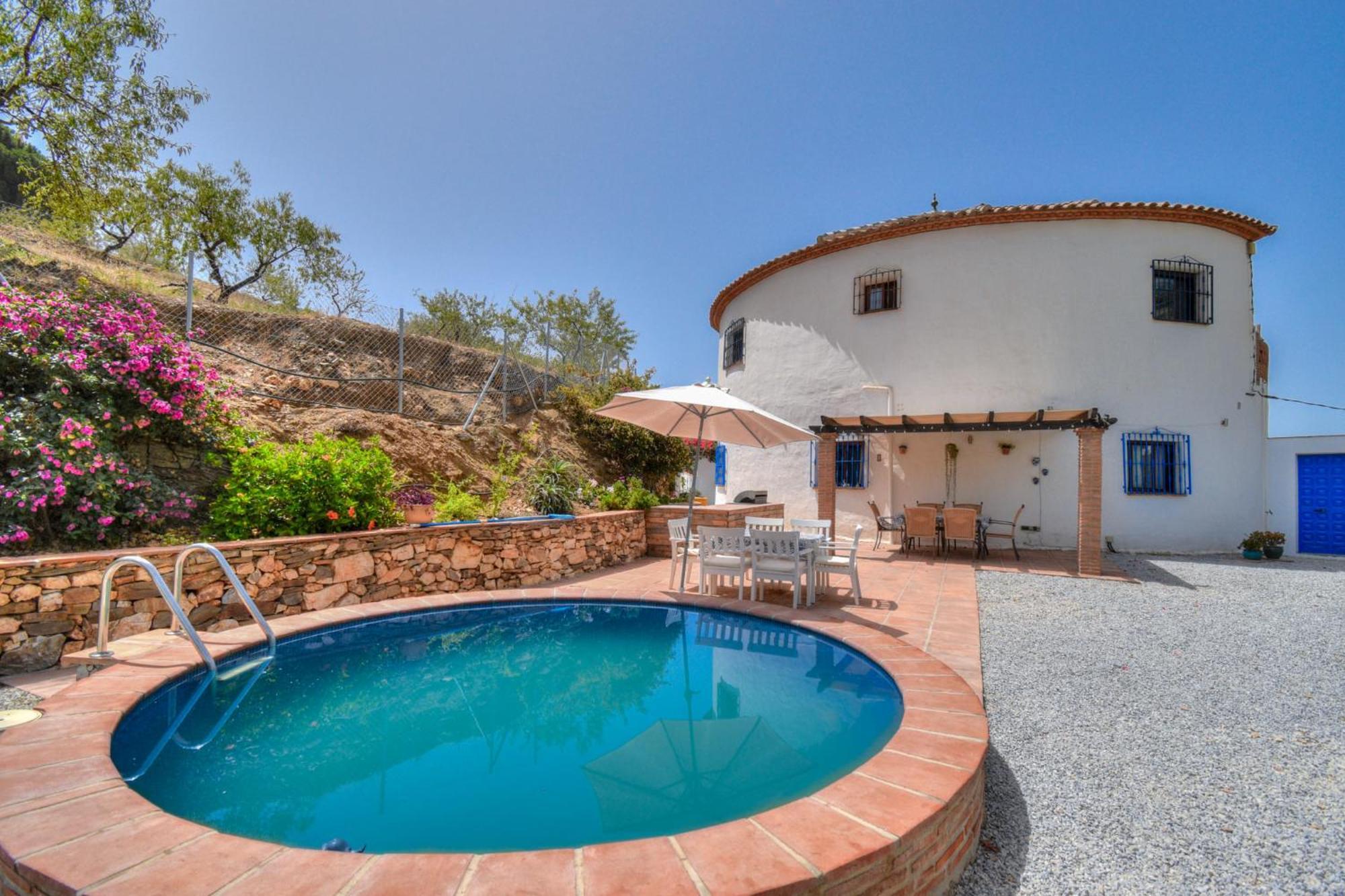 Casa Redonda Competa