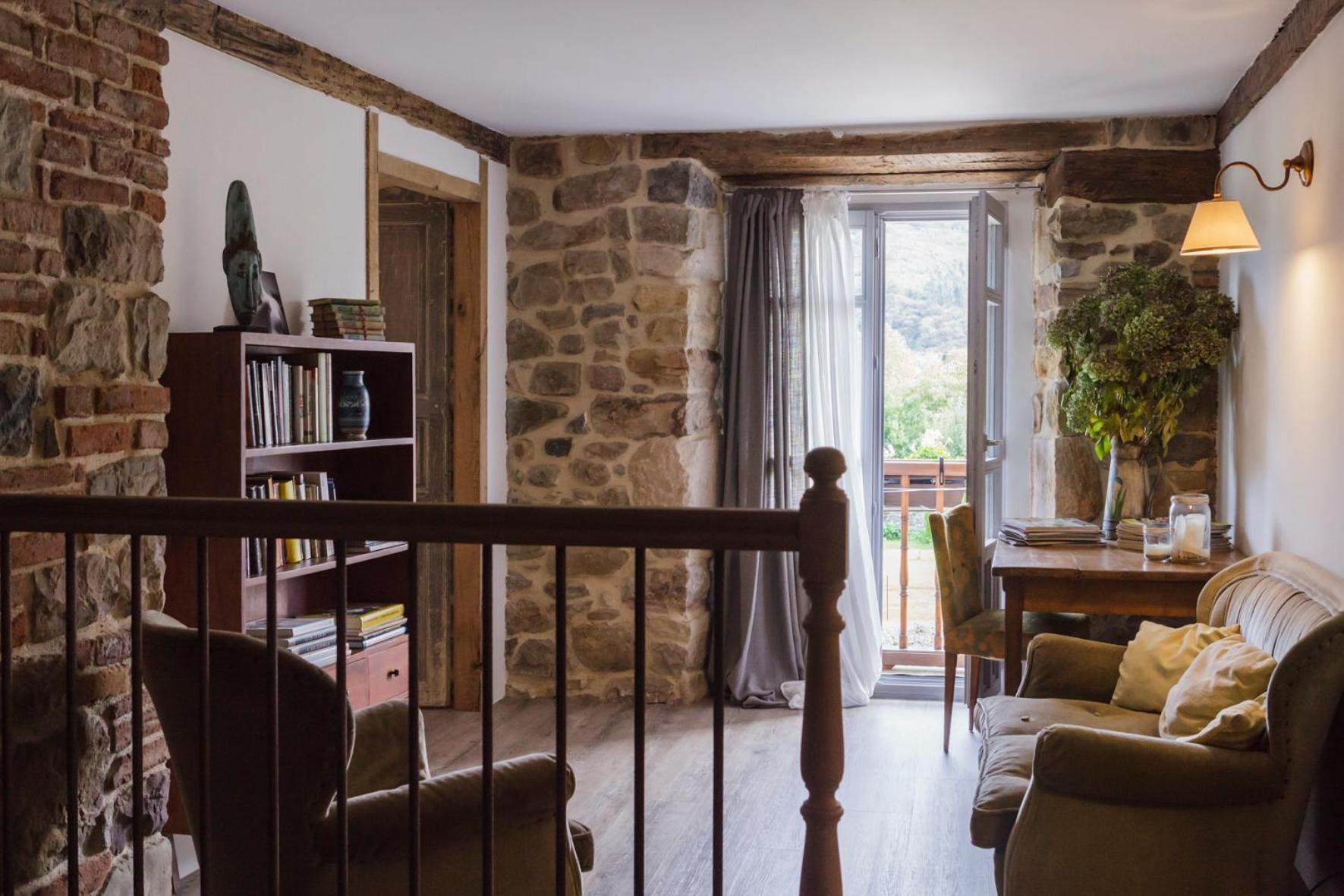 La Curva De María Casa rural