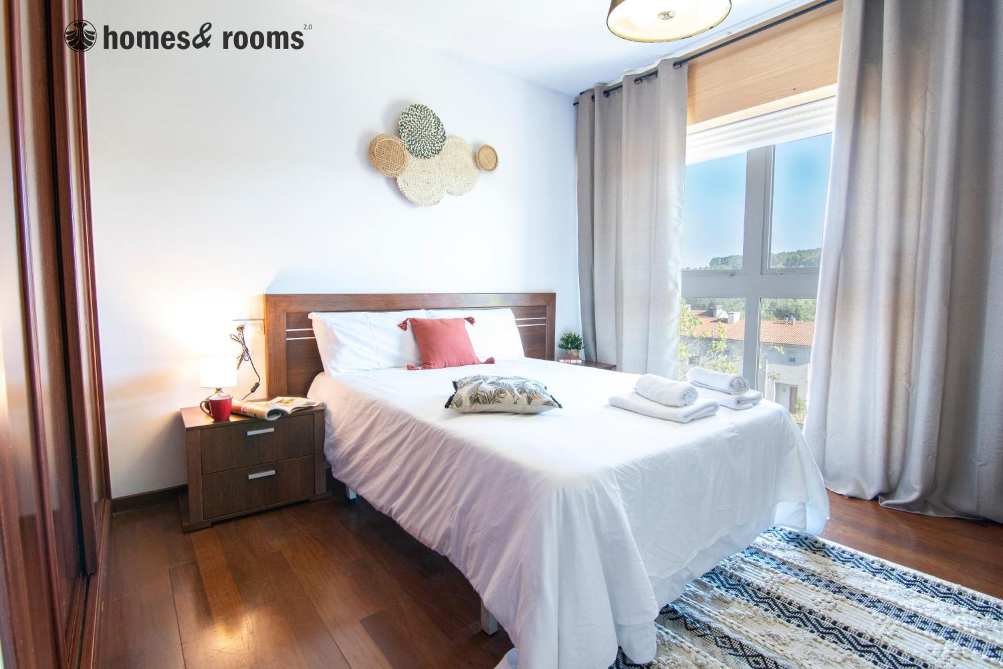 Casa Completa En Santiago, Hasta 9 Huespedes Сasa de vacaciones Santiago de Compostela