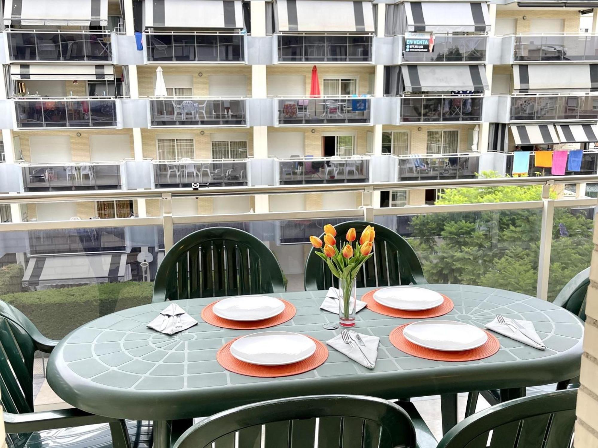 Apartbeach Nova Pineda 2 Y Vistas Piscina