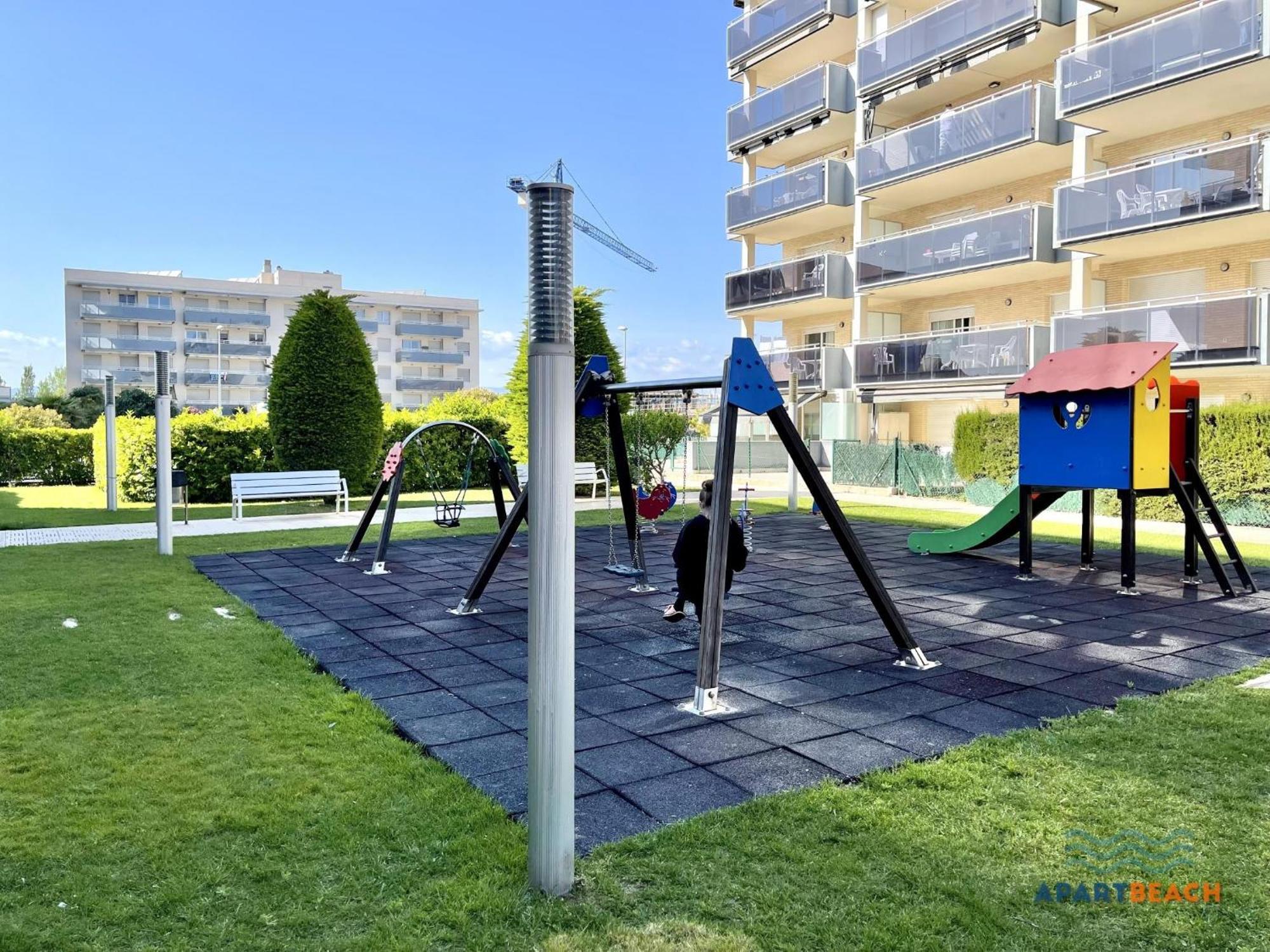 Apartbeach Nova Pineda 2 Y Vistas Piscina *