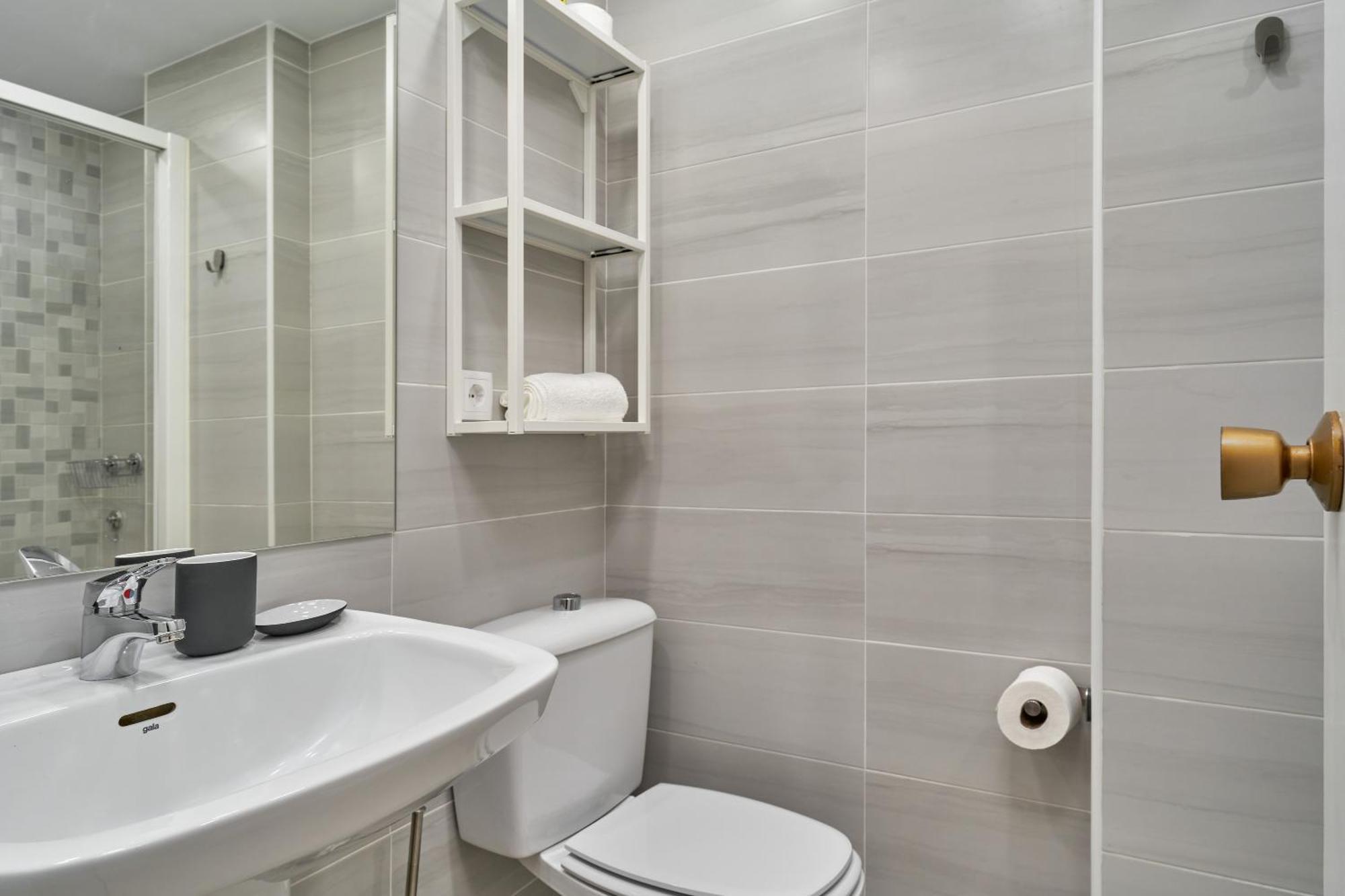 El Rompeolas Apartamento Almuñécar