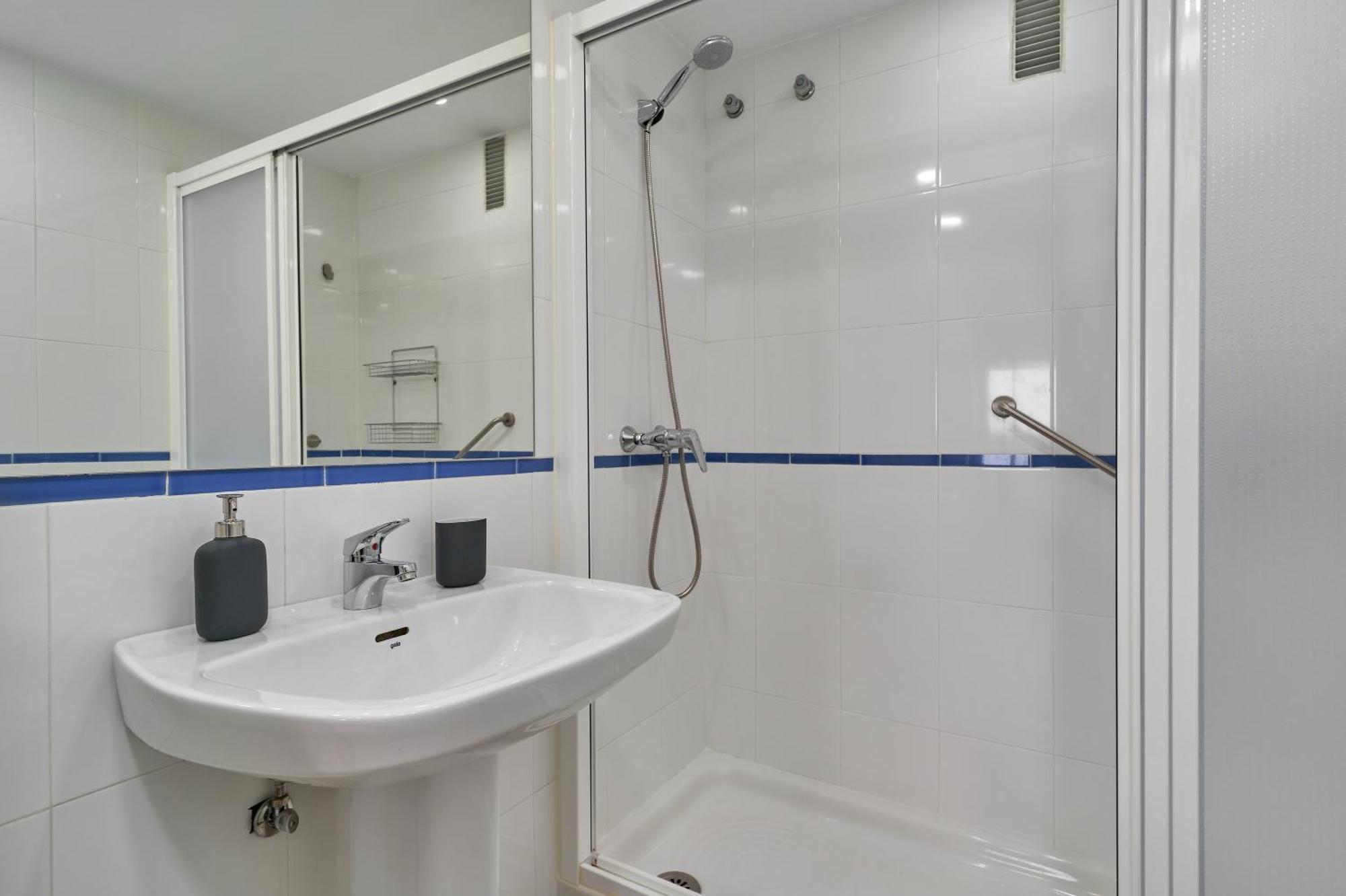 Apartamento El Rompeolas *