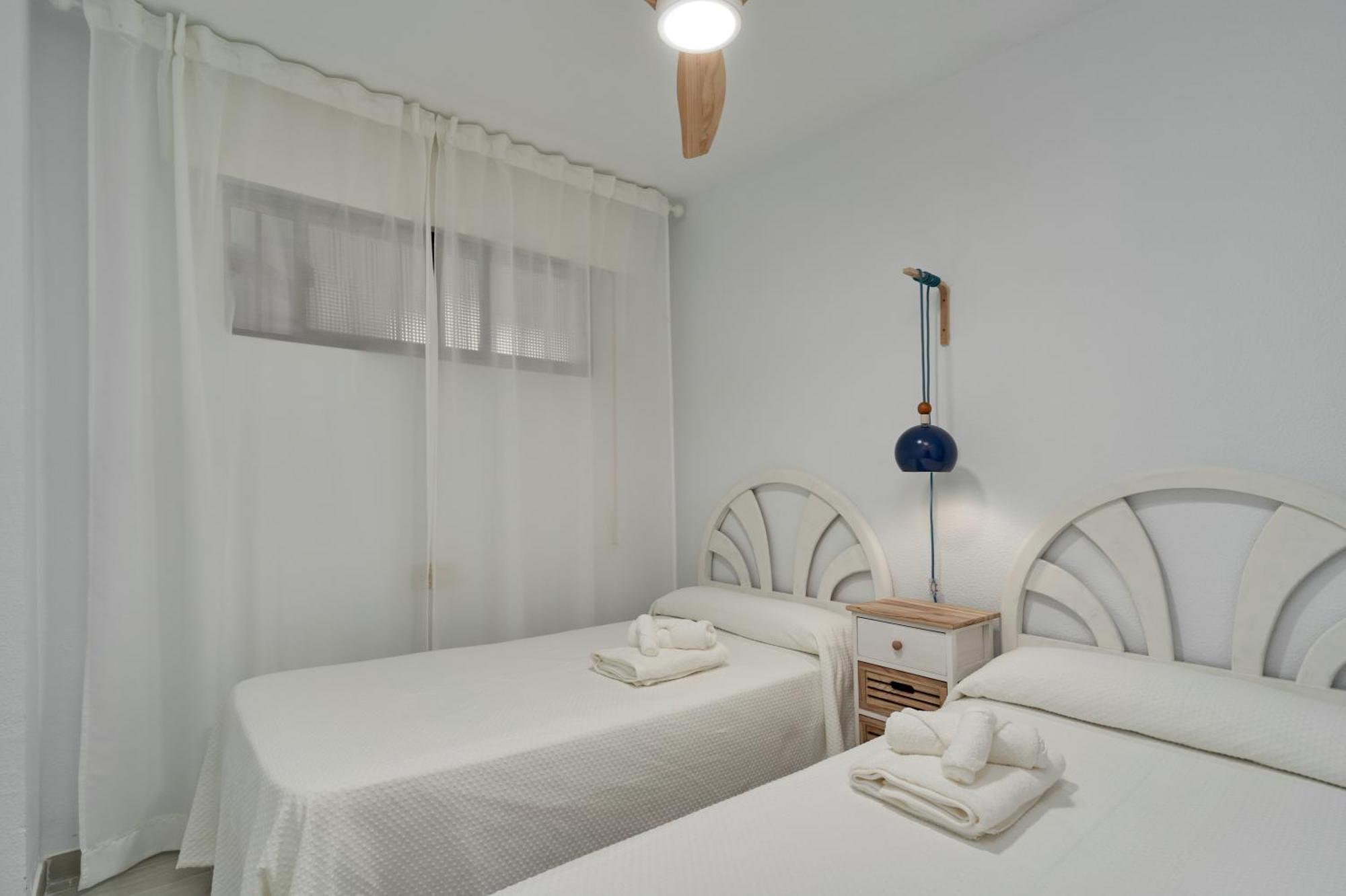 Apartamento El Rompeolas *