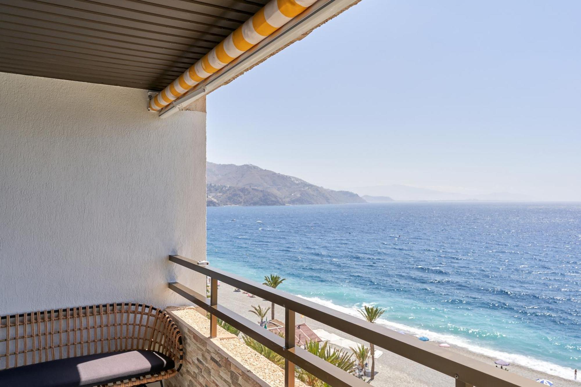 Apartamento El Rompeolas Almuñécar