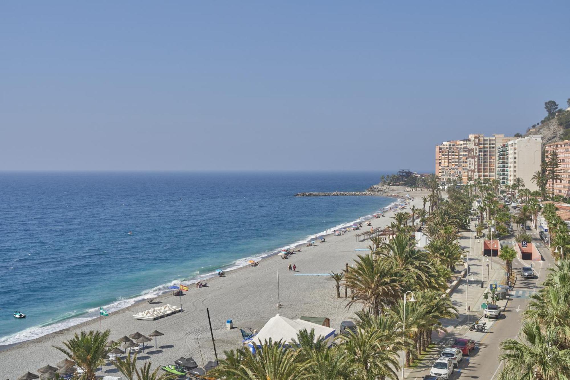 El Rompeolas Apartamento