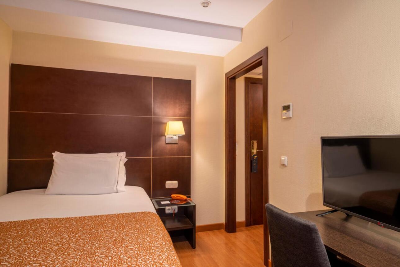 Hotel Eurostars Plaza Acueducto Segovia