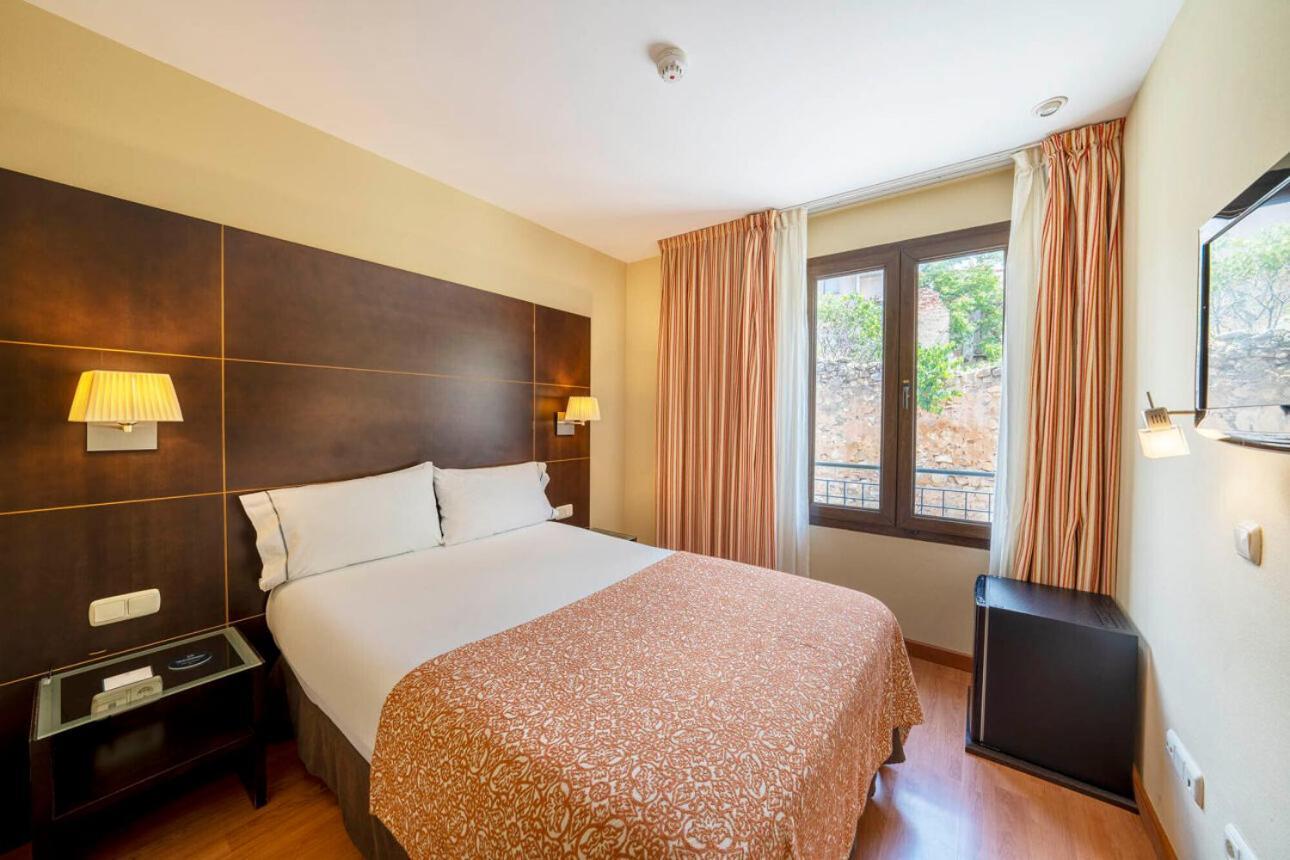 Hotel Eurostars Plaza Acueducto Segovia