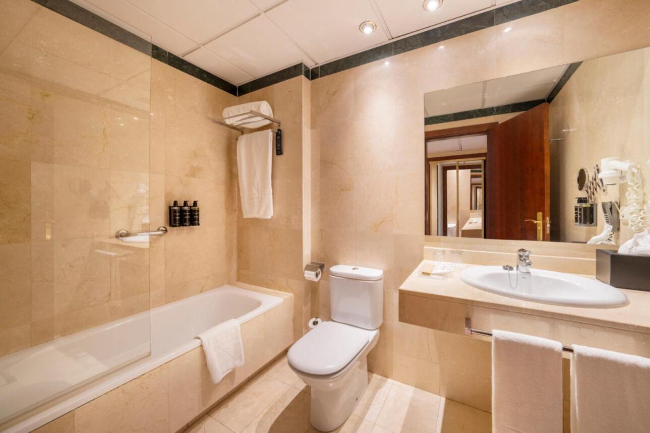 Eurostars Plaza Acueducto 4* Segovia