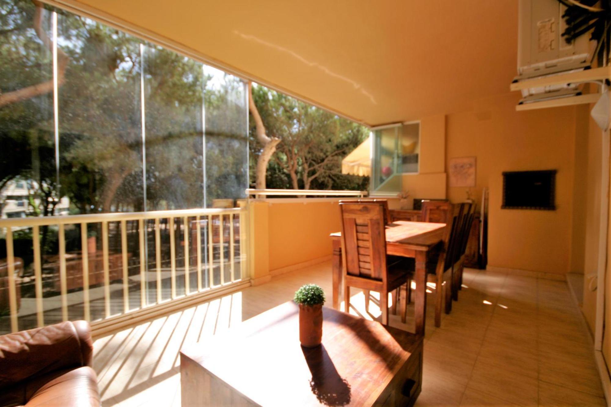 Apartment Amplio 2 Dormitorios, Gran Terraza, 150 Metros Playa La Luna, Mijas Marbella