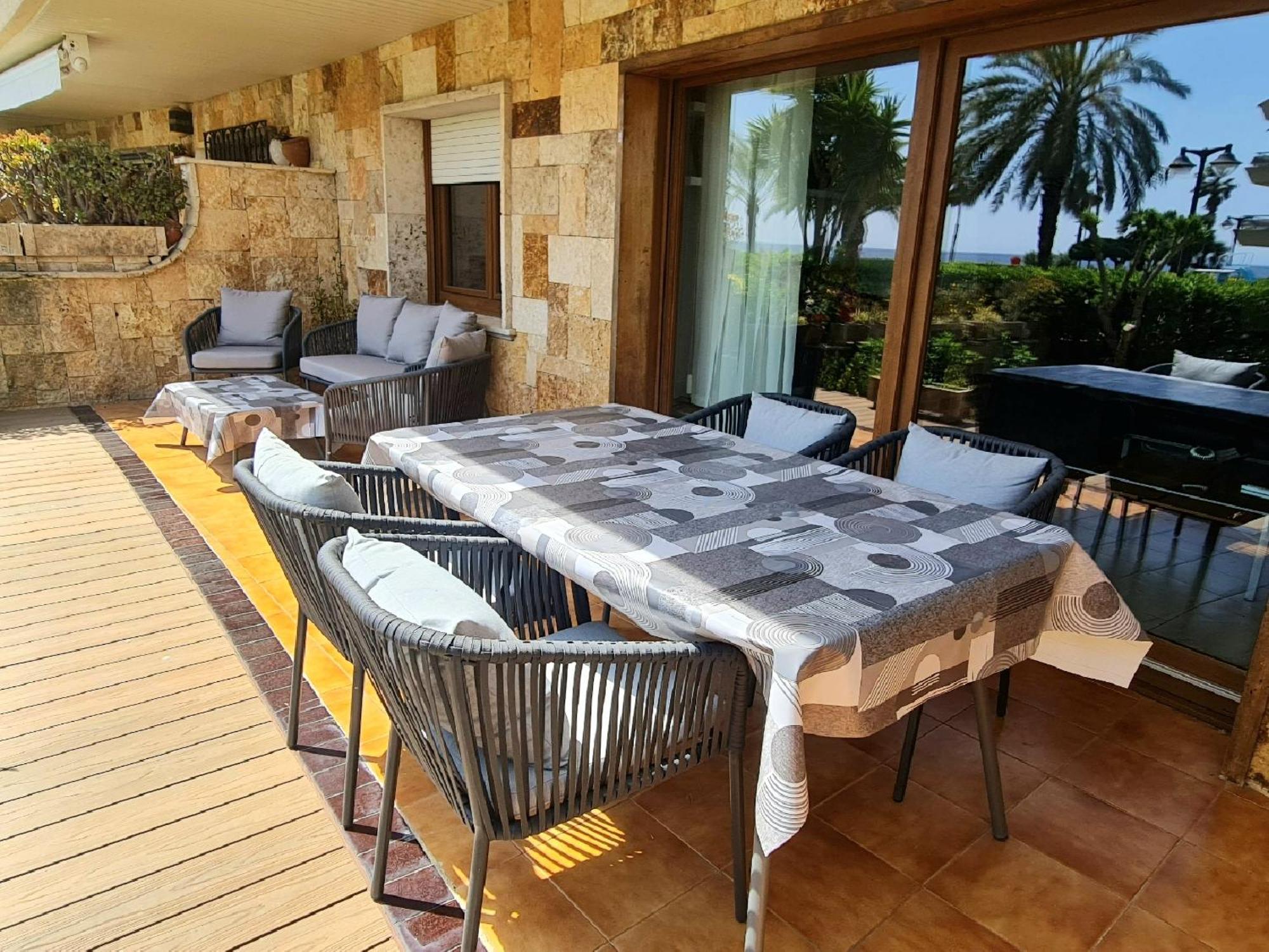 Apartaments Maritim Torre Valentina