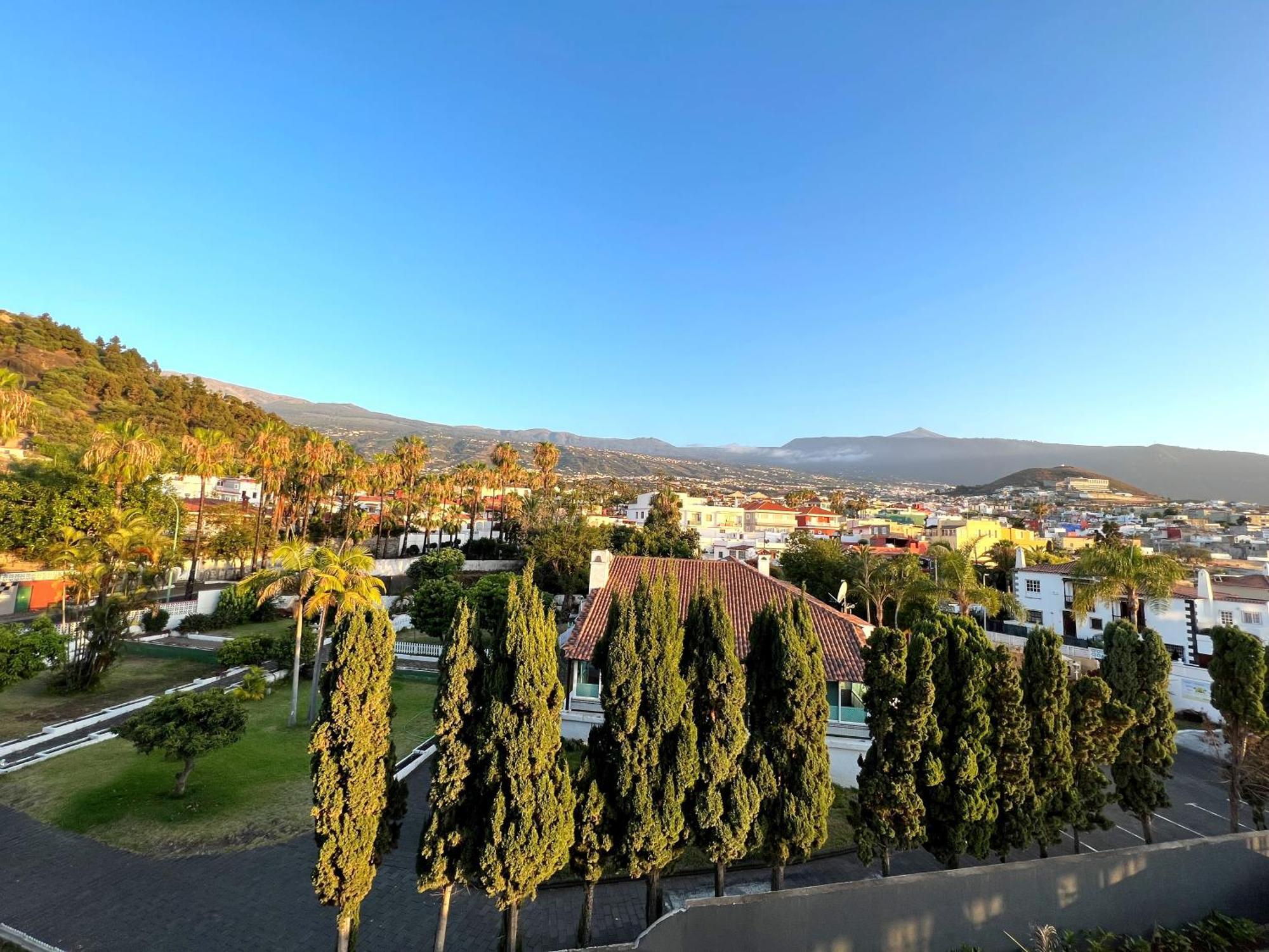 Lujoso Completo, Piscina, Terraza Con Vistas Al Teide *