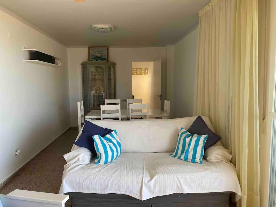 Vacaciones Canet Playa - En Primera Linea Apartment Canet d'En Berenguer