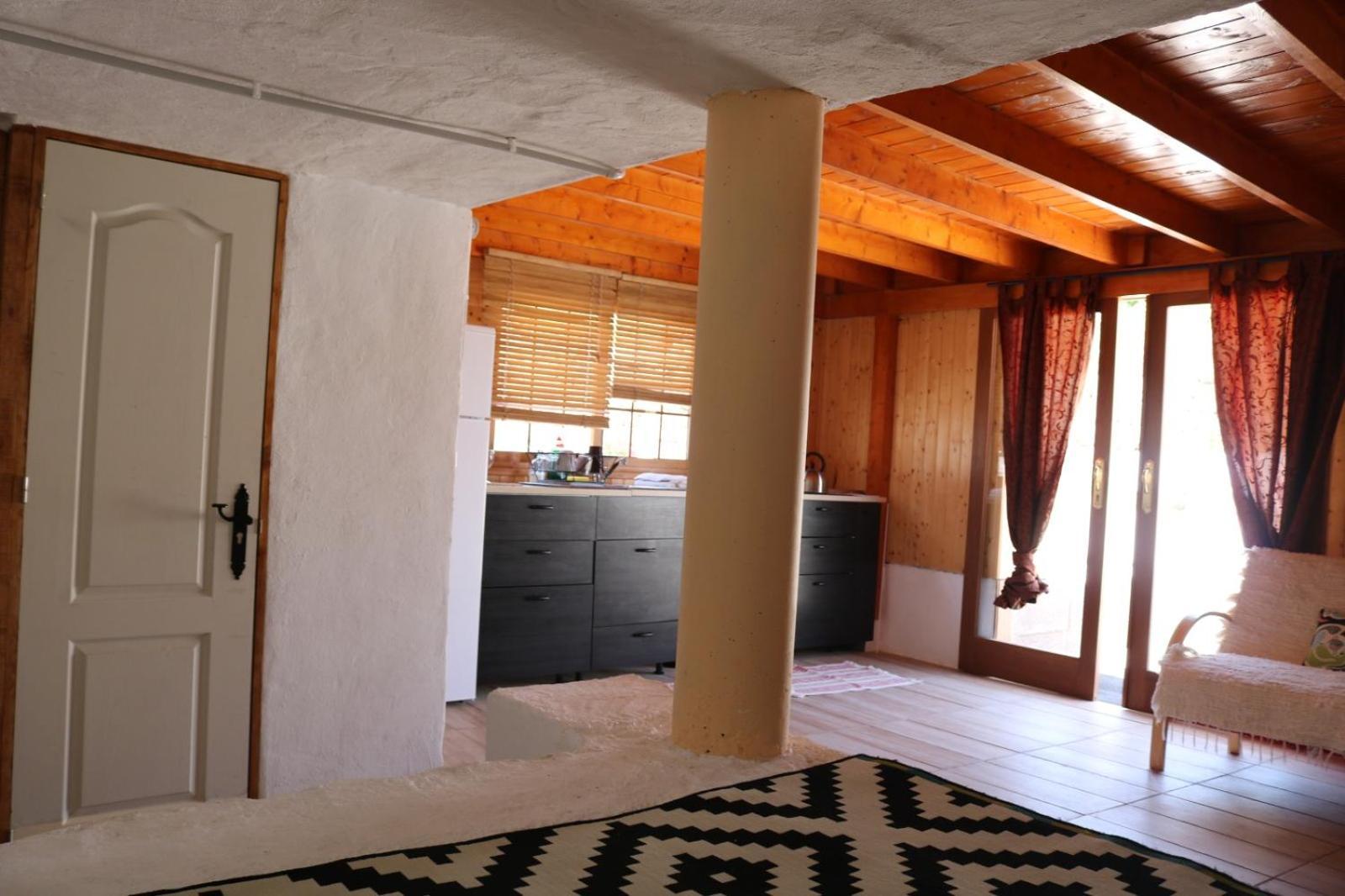 Half Wooden Rural Apartamento Fasnia