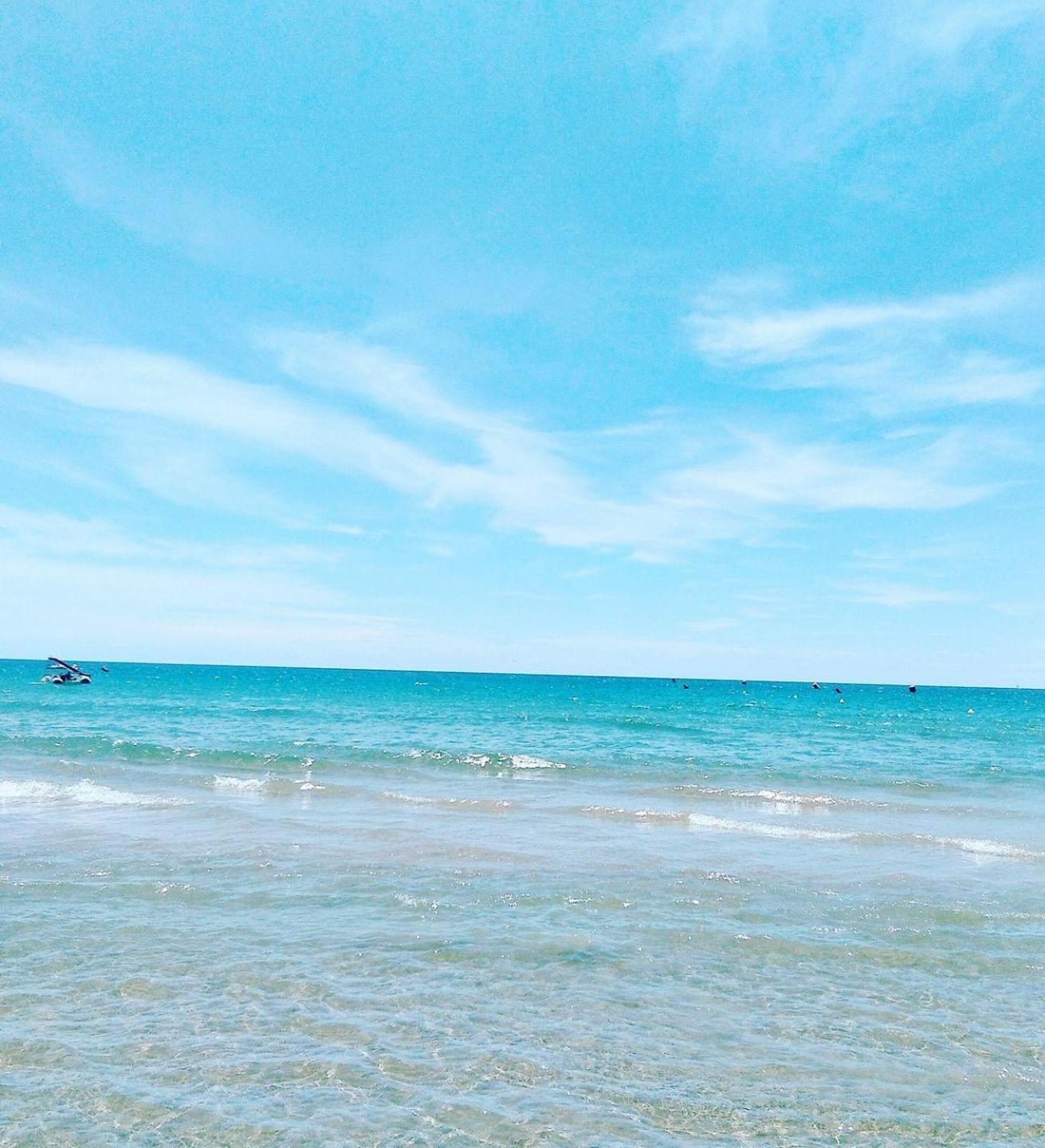 Apartbeach Jazmin Climatizado Junto Playa Apartamento *