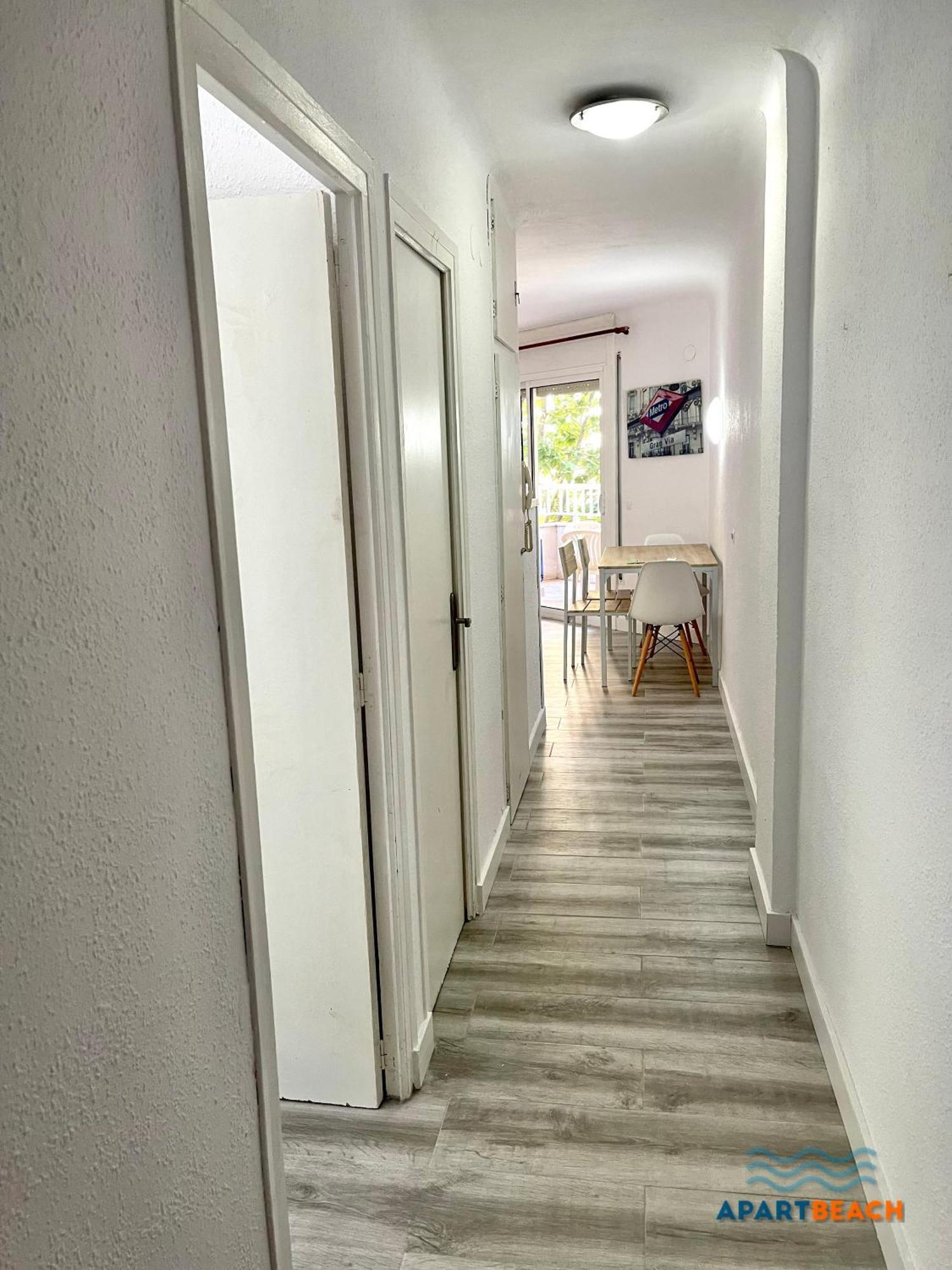 Apartamento Apartbeach Jazmin Climatizado Junto Playa Salou
