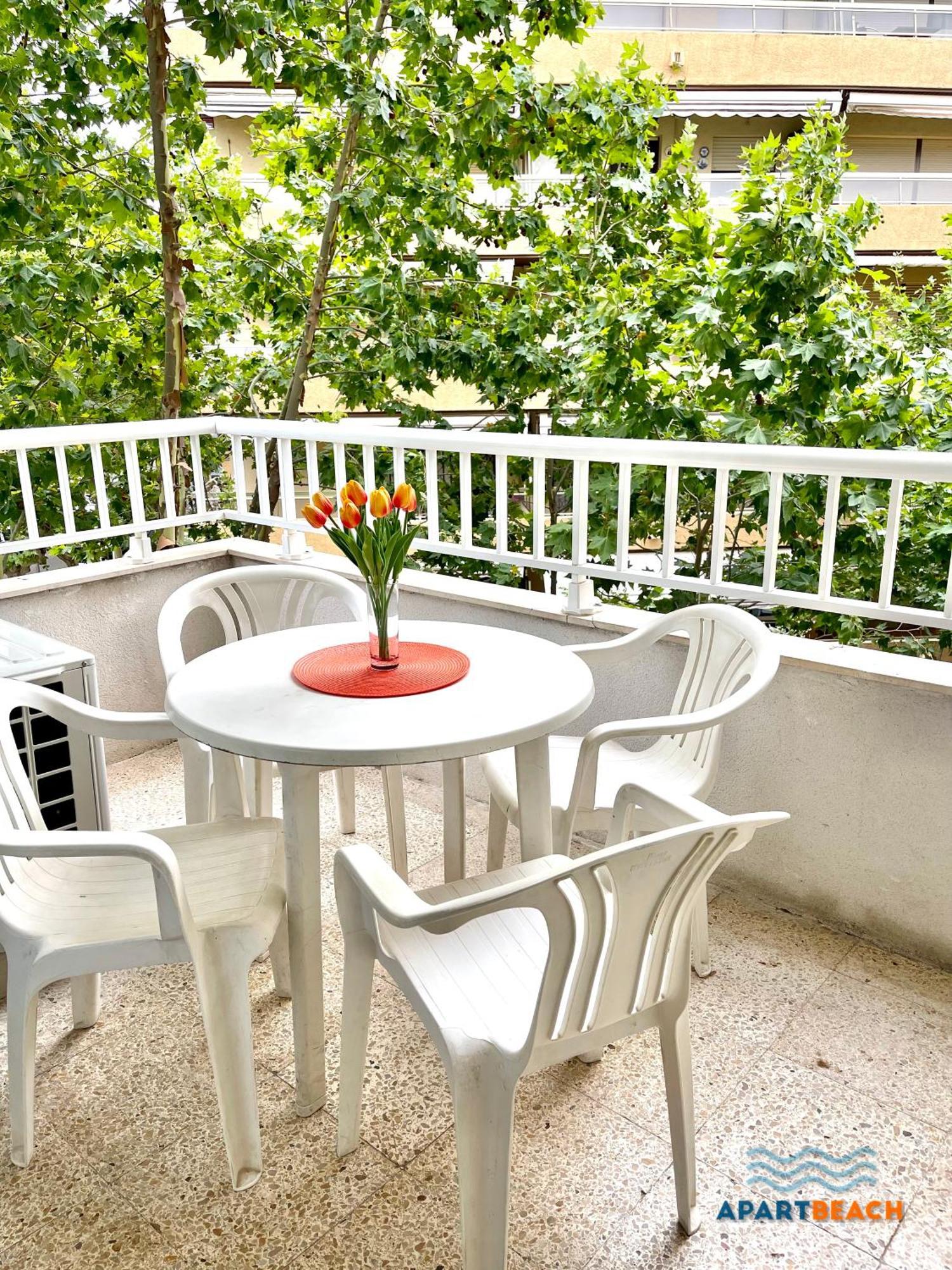 Apartbeach Jazmin Climatizado Junto Playa *