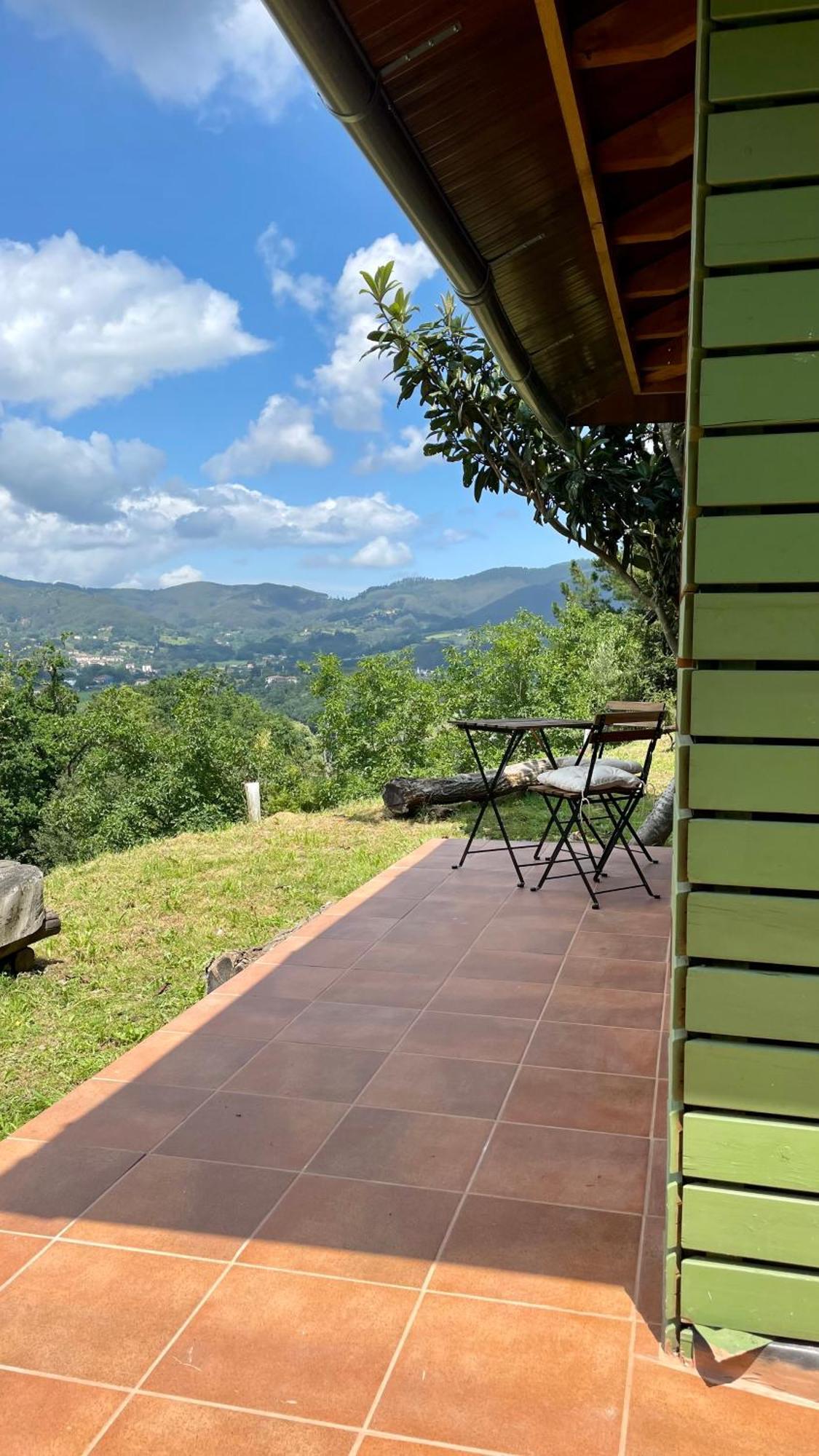 Apartamento Turisticos Bizkar Bare Sopuerta