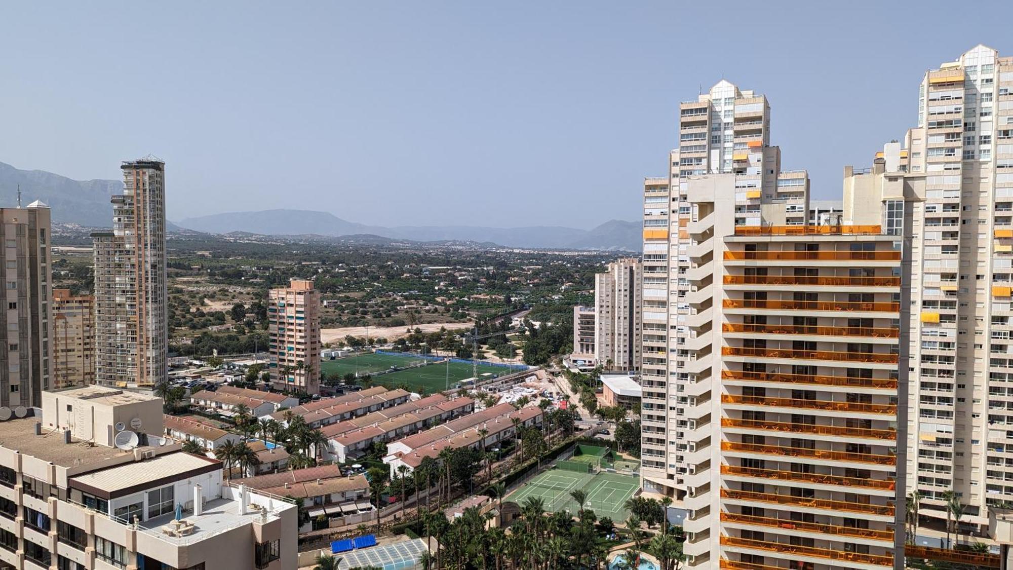 Apartamento Acuarium Levante Benidorm