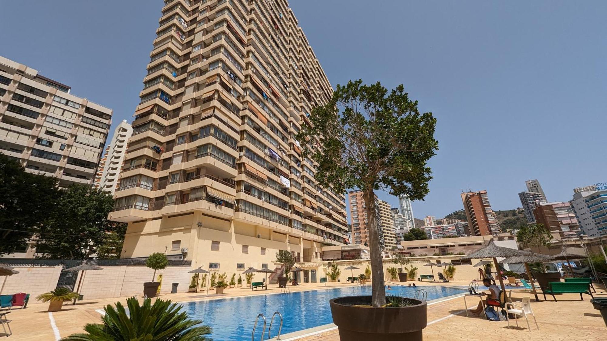 Acuarium Levante Apartamento *