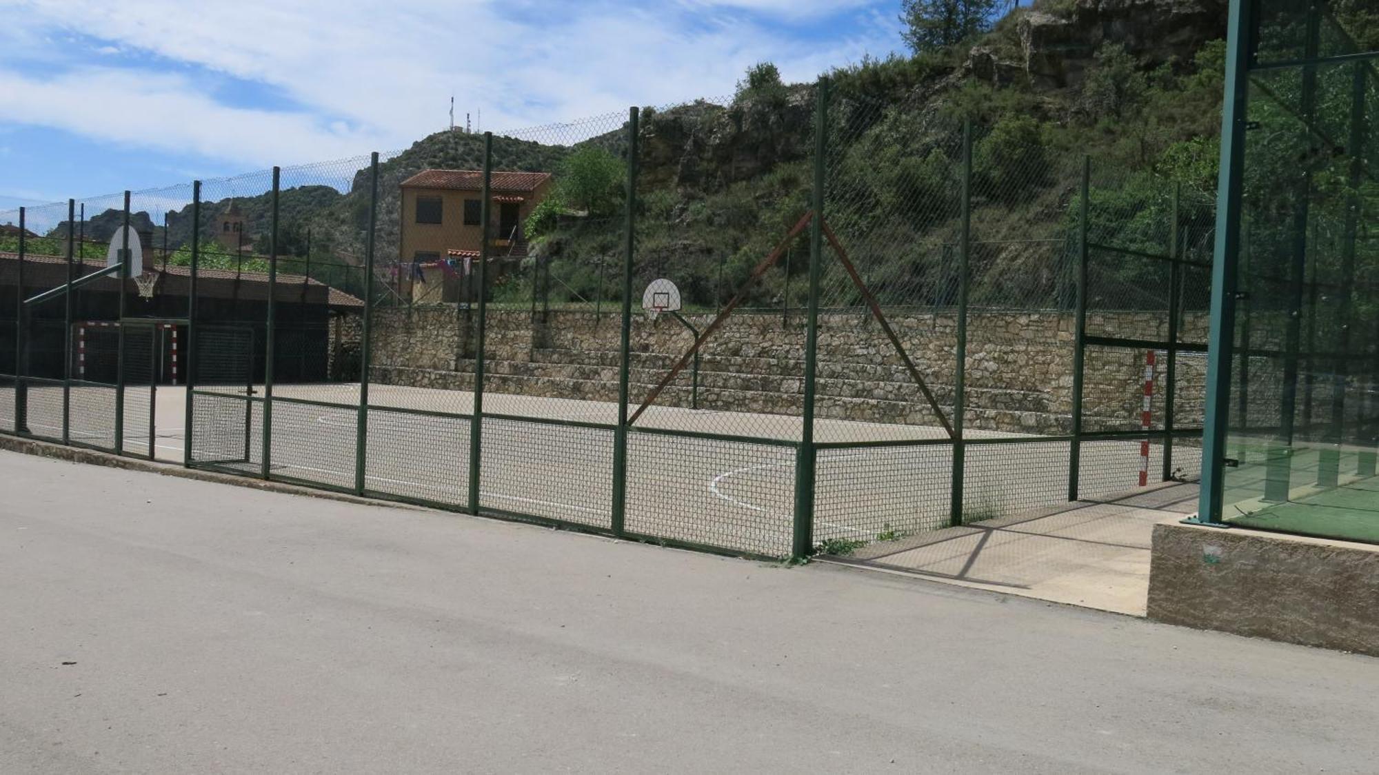Сasa de vacaciones Casa Moreno *
