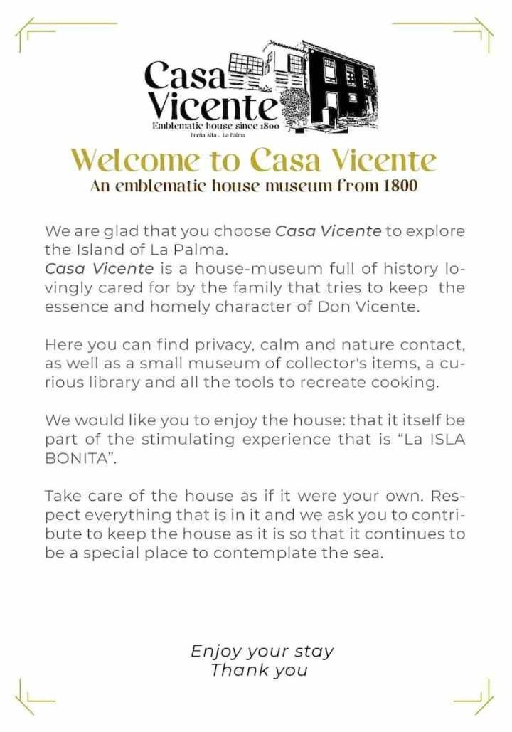 Casa Vicente Vista Al Mar Y Montana Сasa de vacaciones *