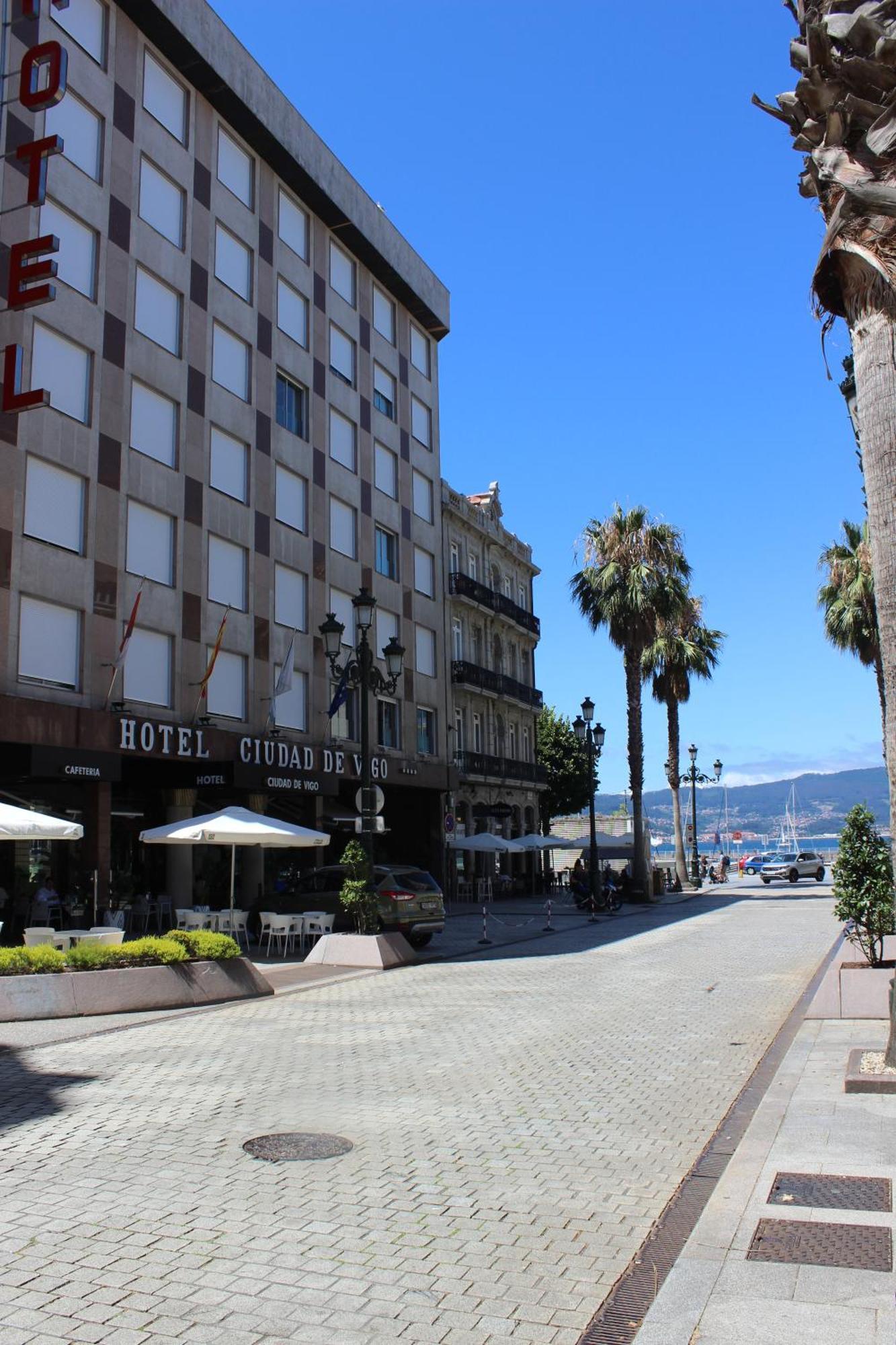 Ciudad De Hotel Vigo