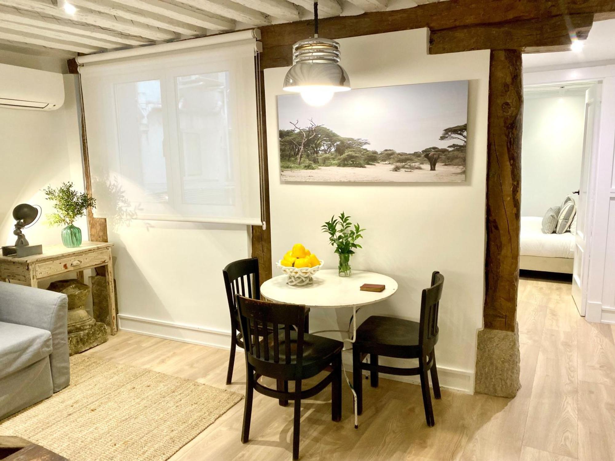 Principe 7 Apartment Madrid