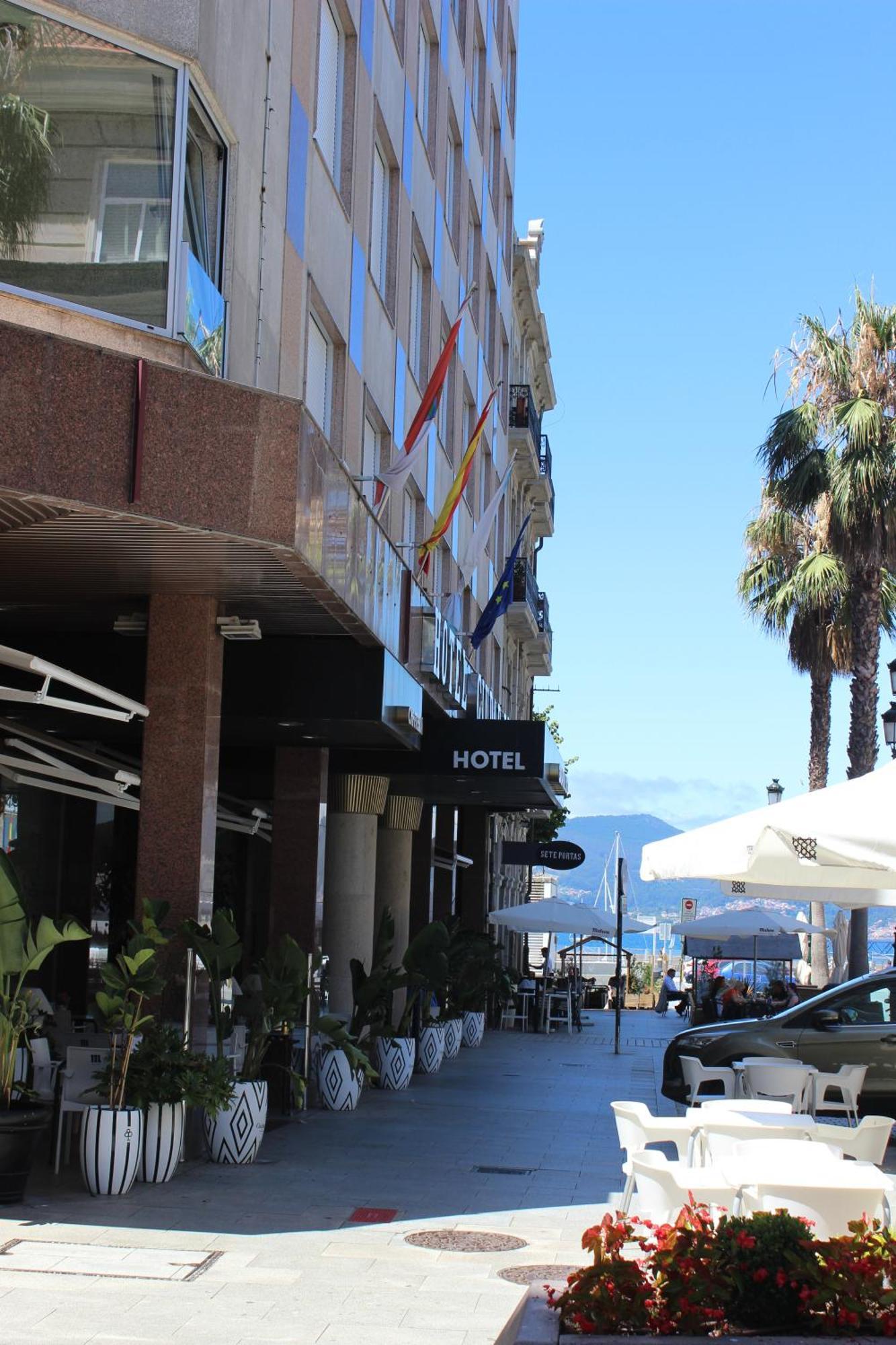Hotel Ciudad De Vigo
